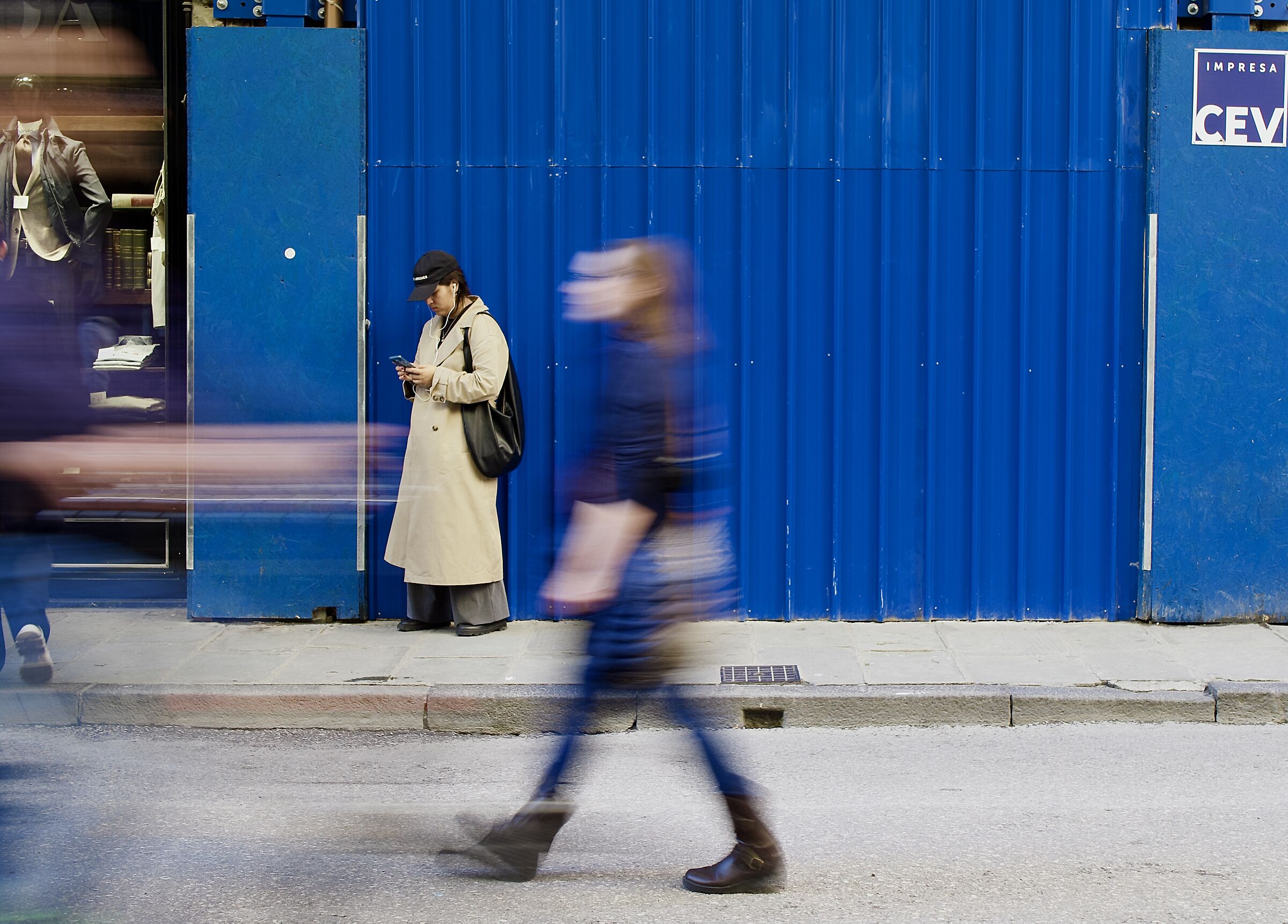 Nel tempo che non c'è