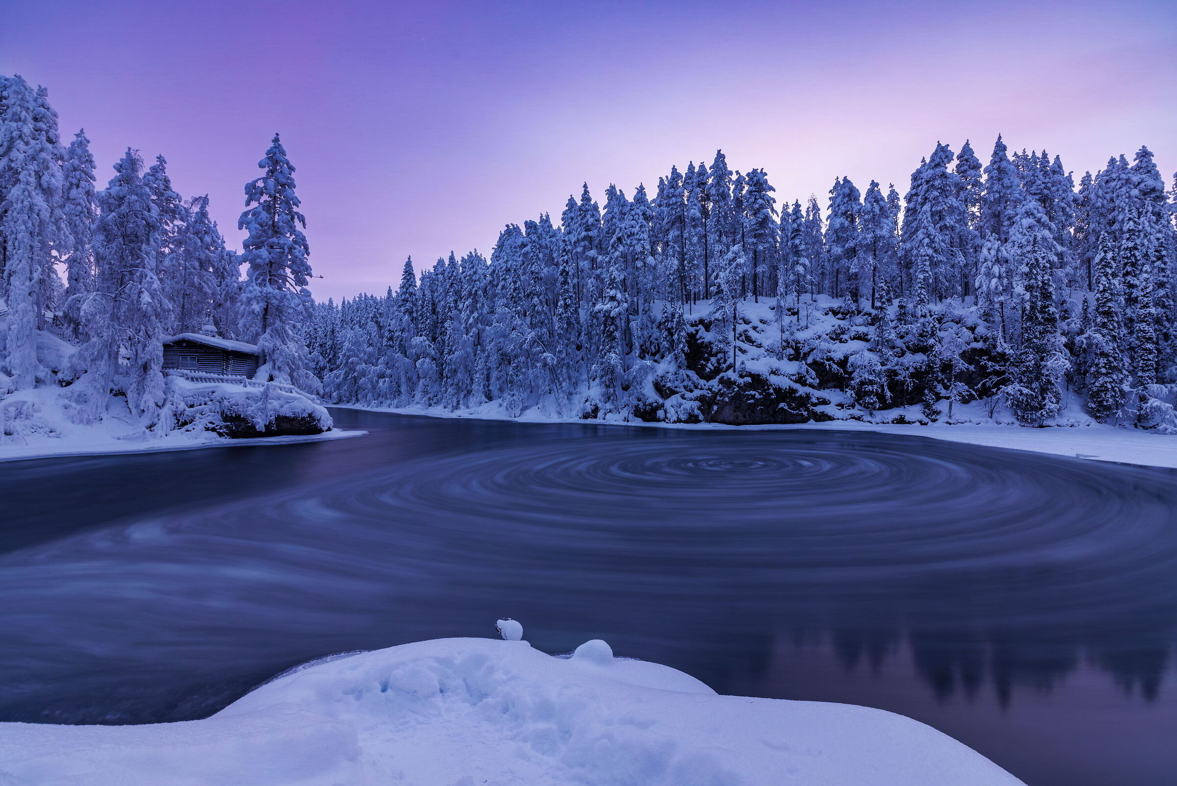 Il mulino di Myllykoski