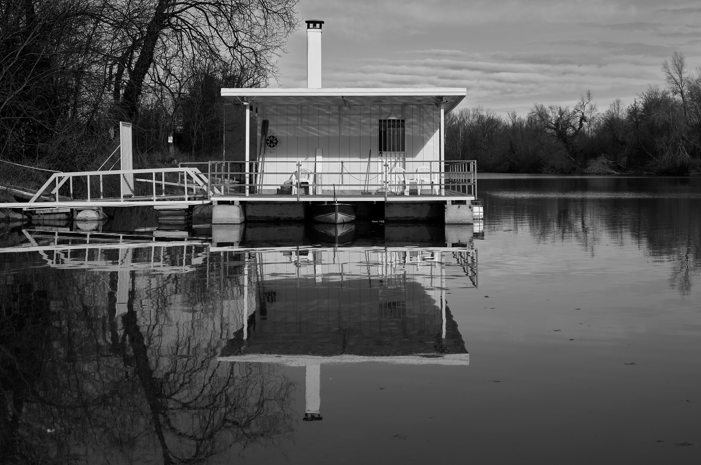 House Boat