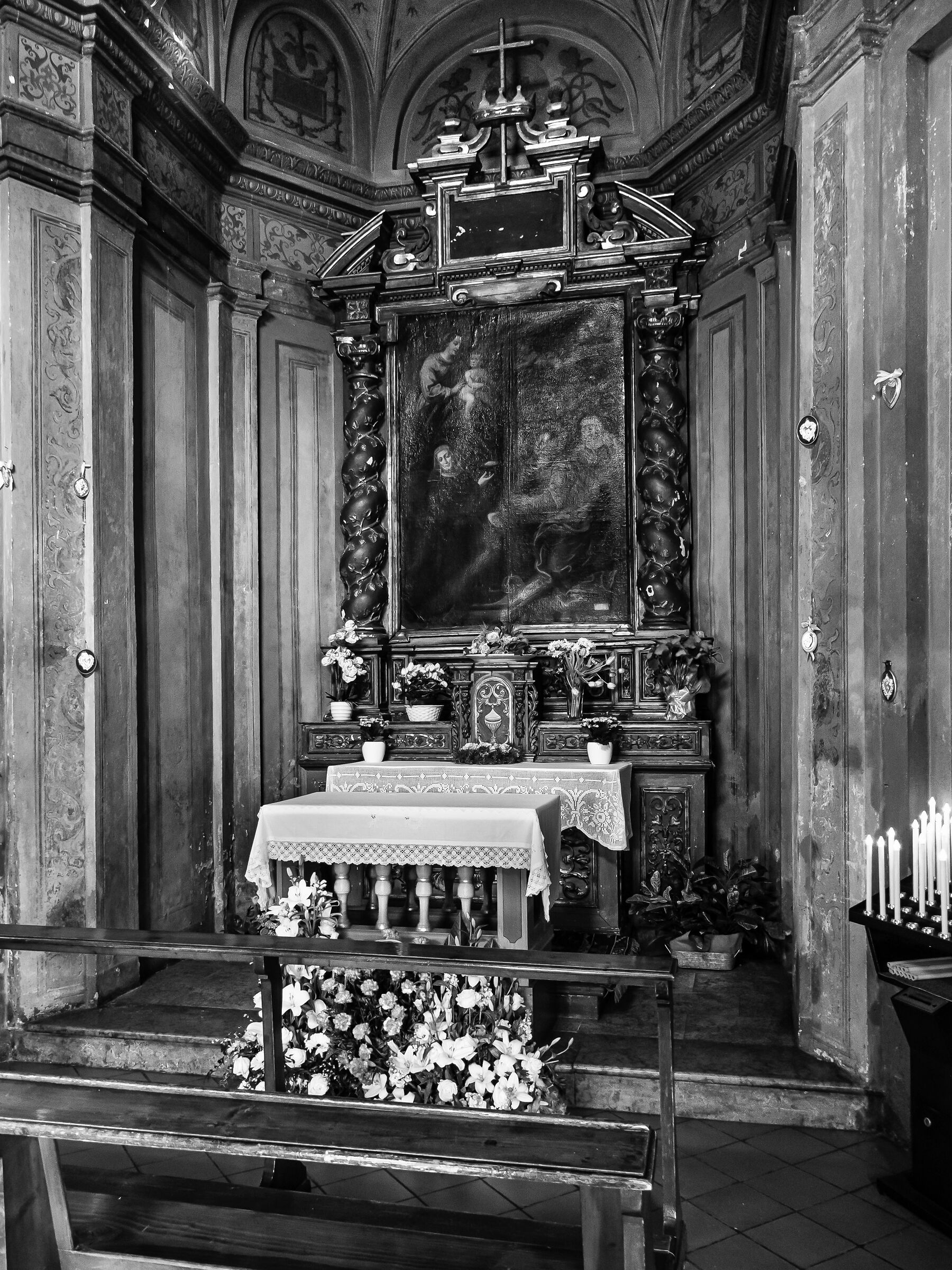 Caravaggio, Chiesetta di Santa Liberata 3