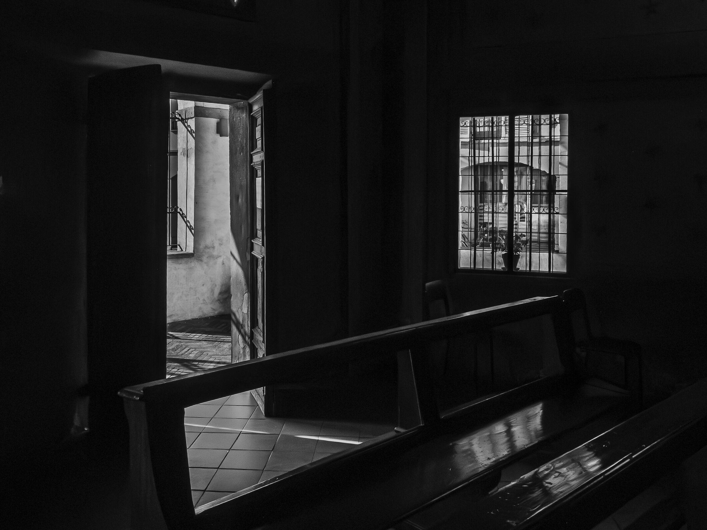 Caravaggio, Chiesetta di Santa Liberata 2