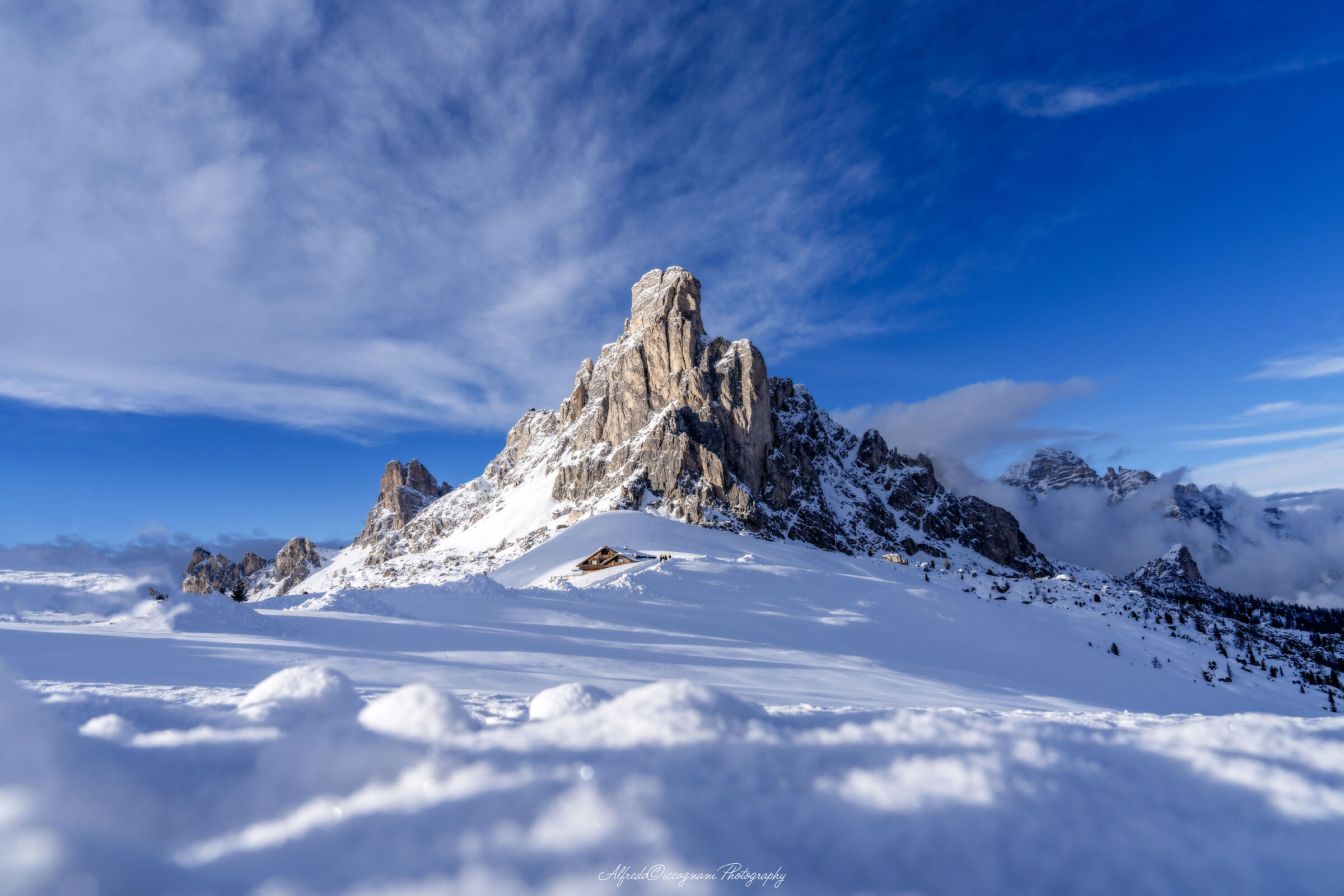 Giau Pass