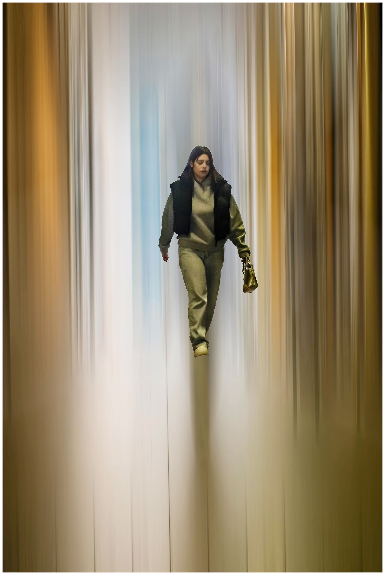 Un pensiero mi tormenta!