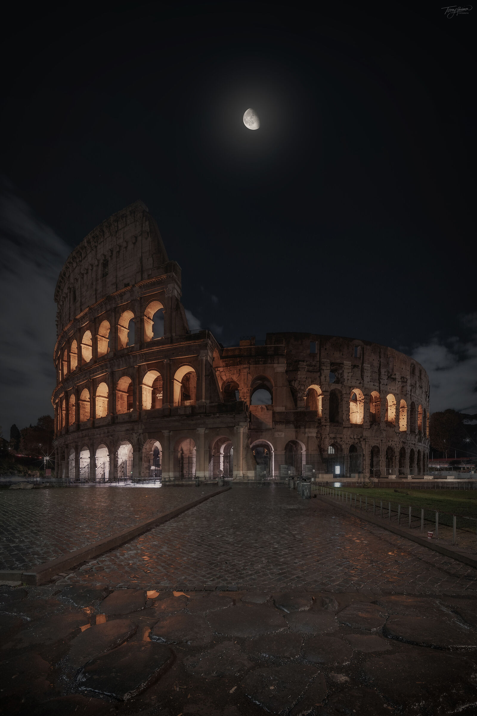 Colosseo Roma 2025