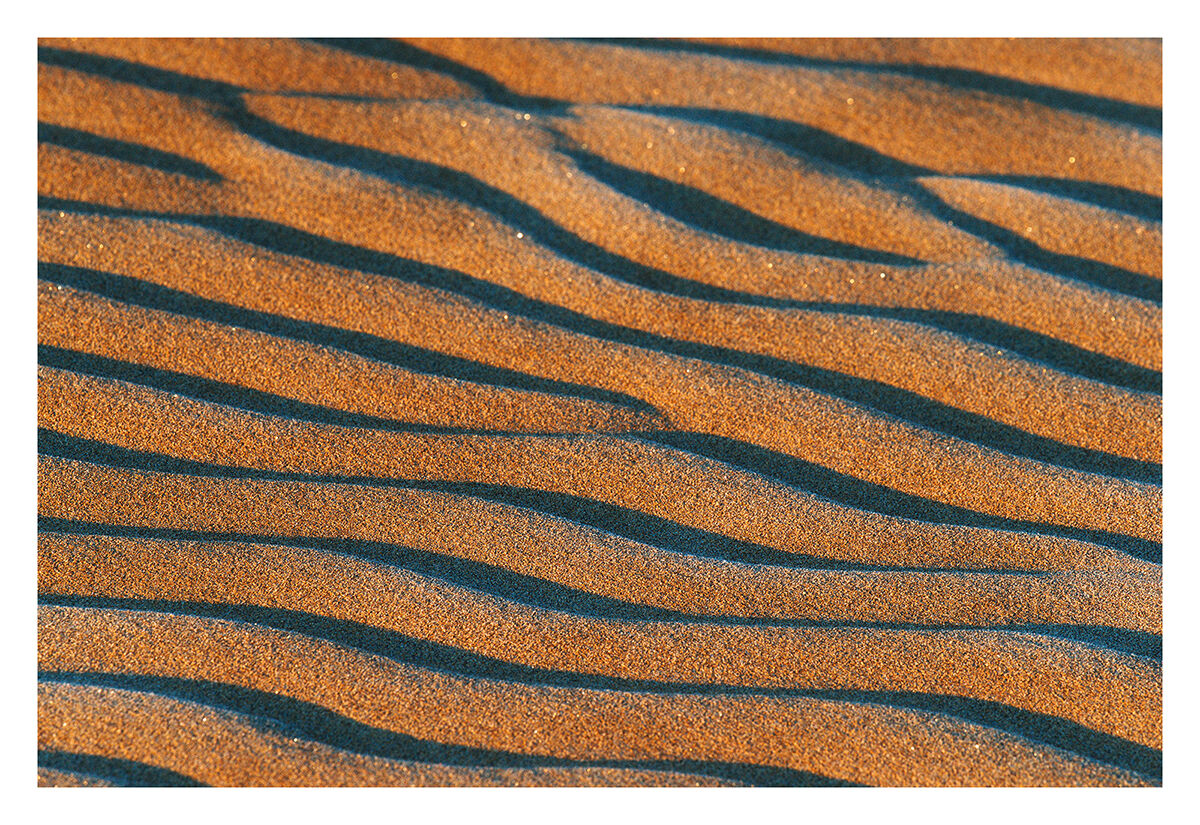 Sand texture