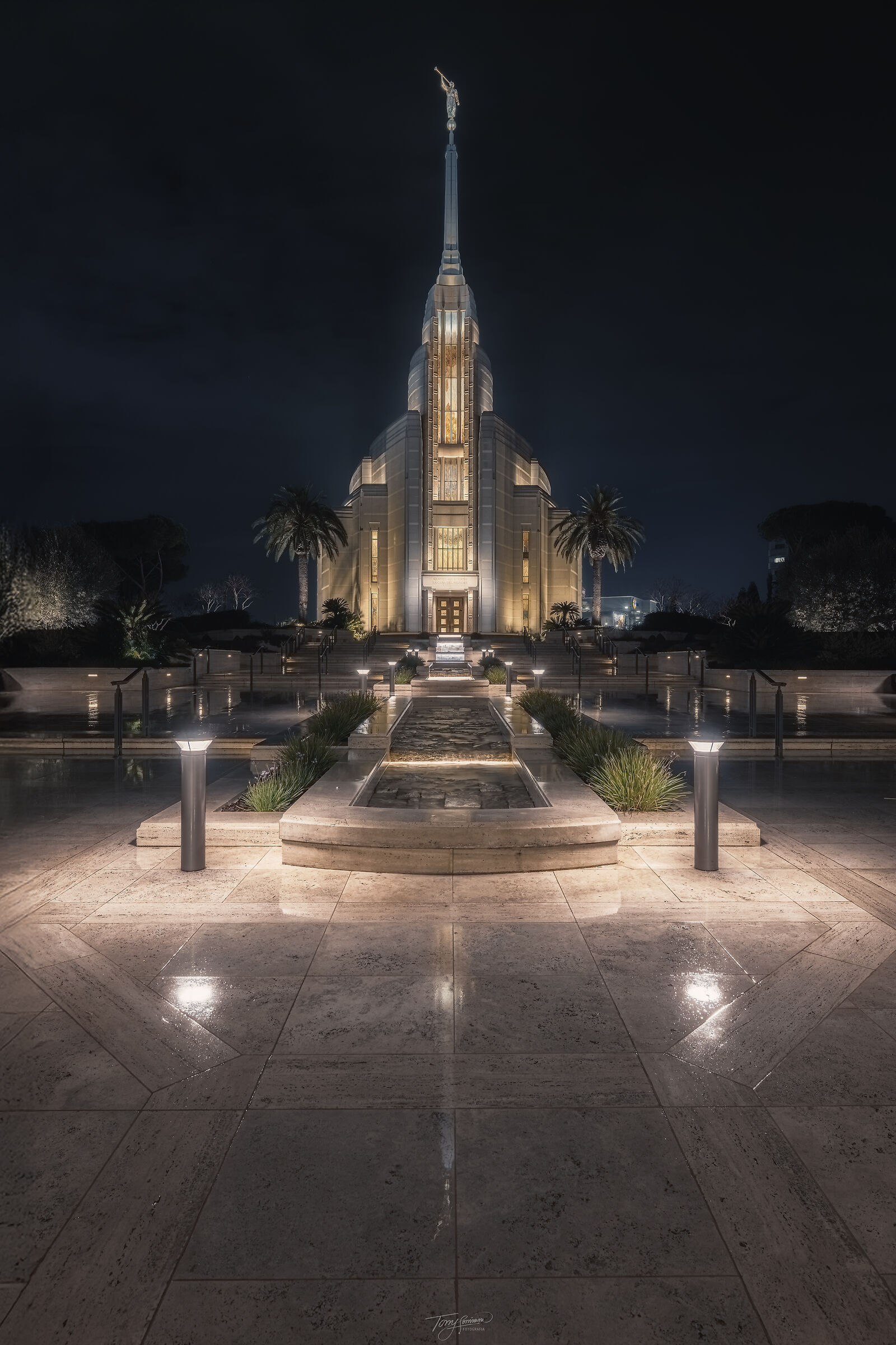 Tempio dei Mormoni