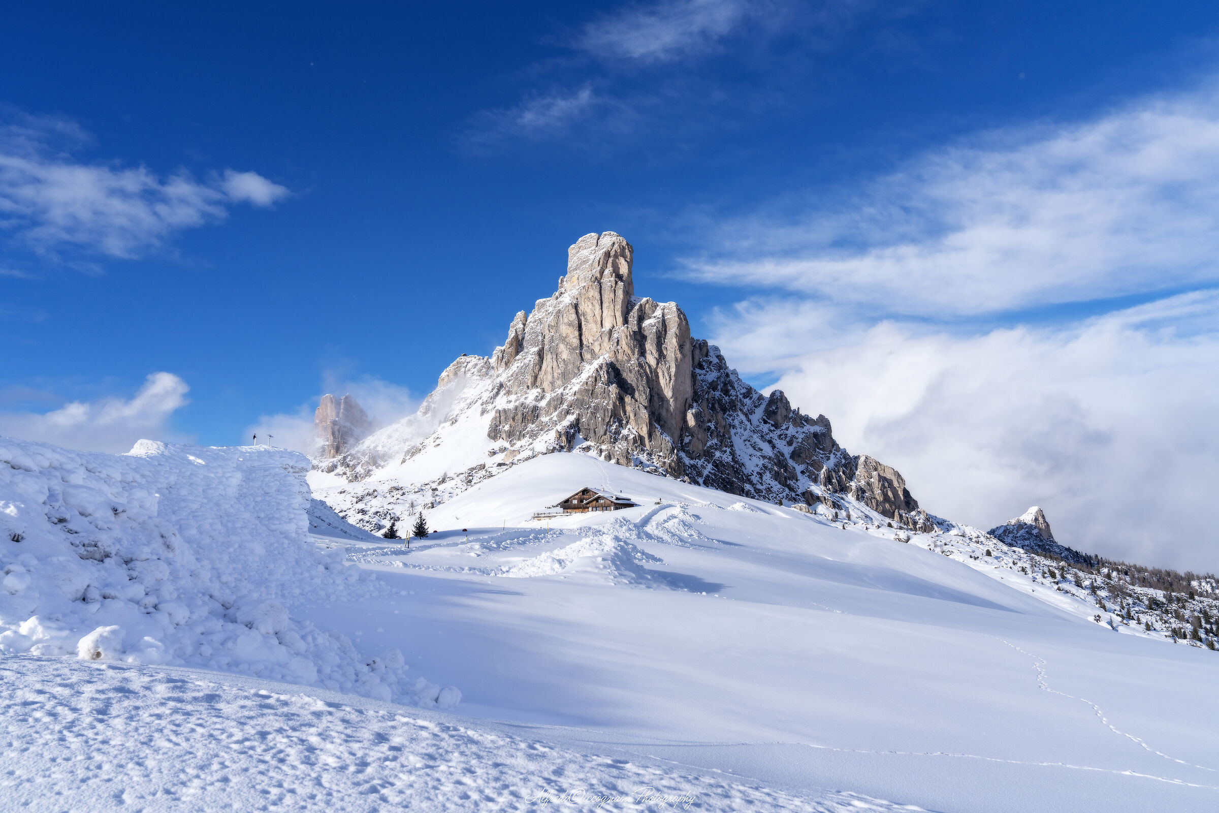 Giau Pass