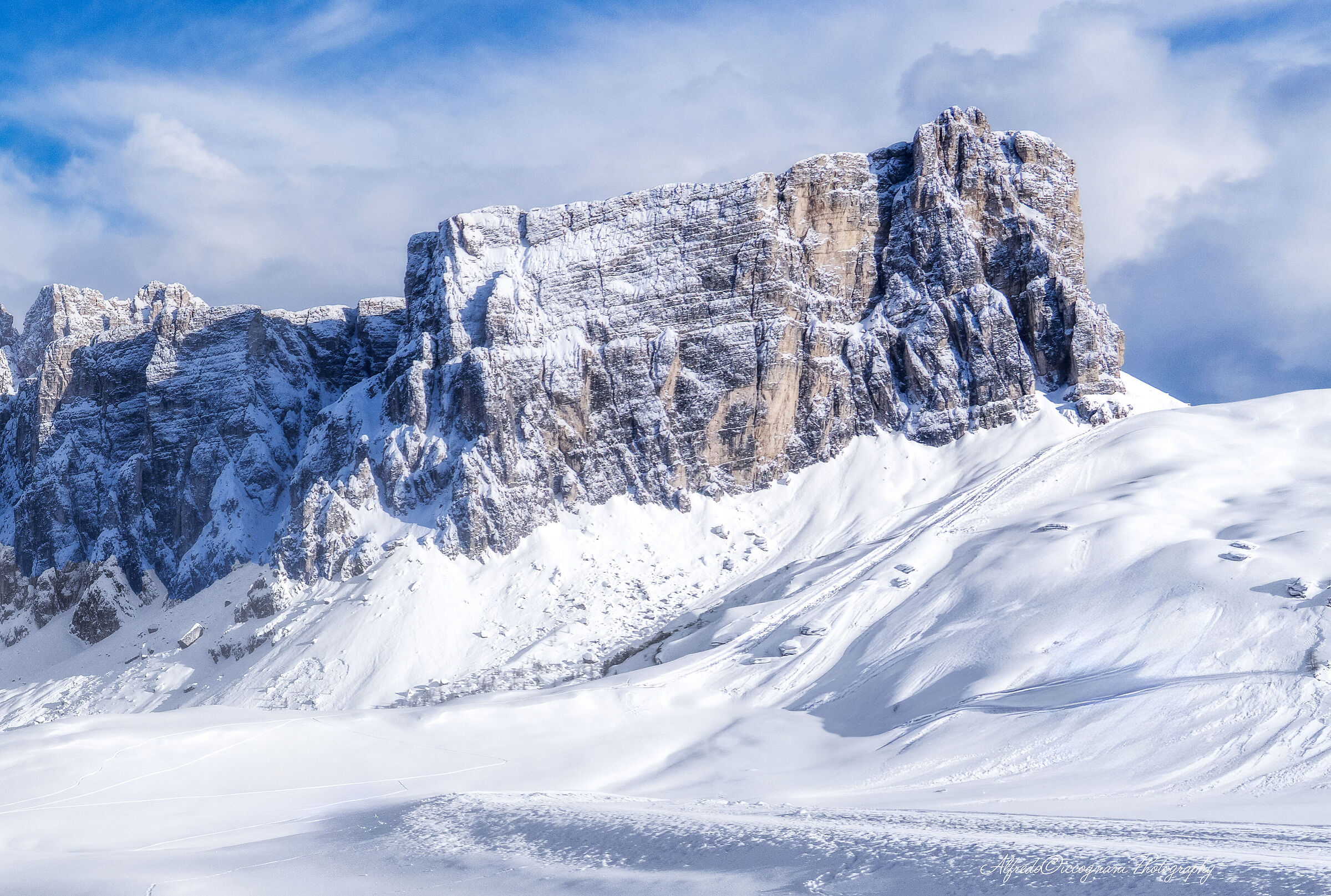 Giau Pass
