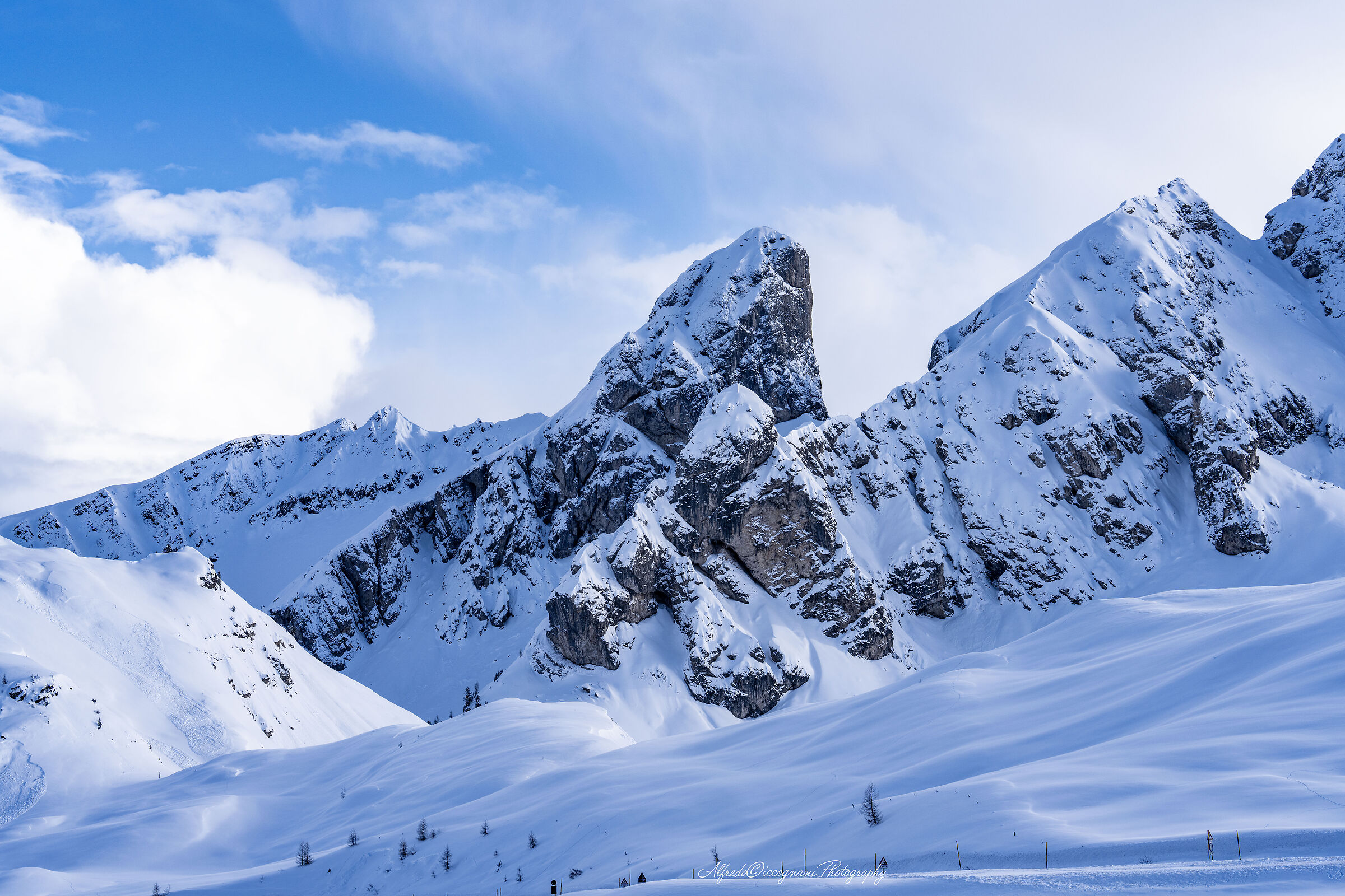 Giau Pass