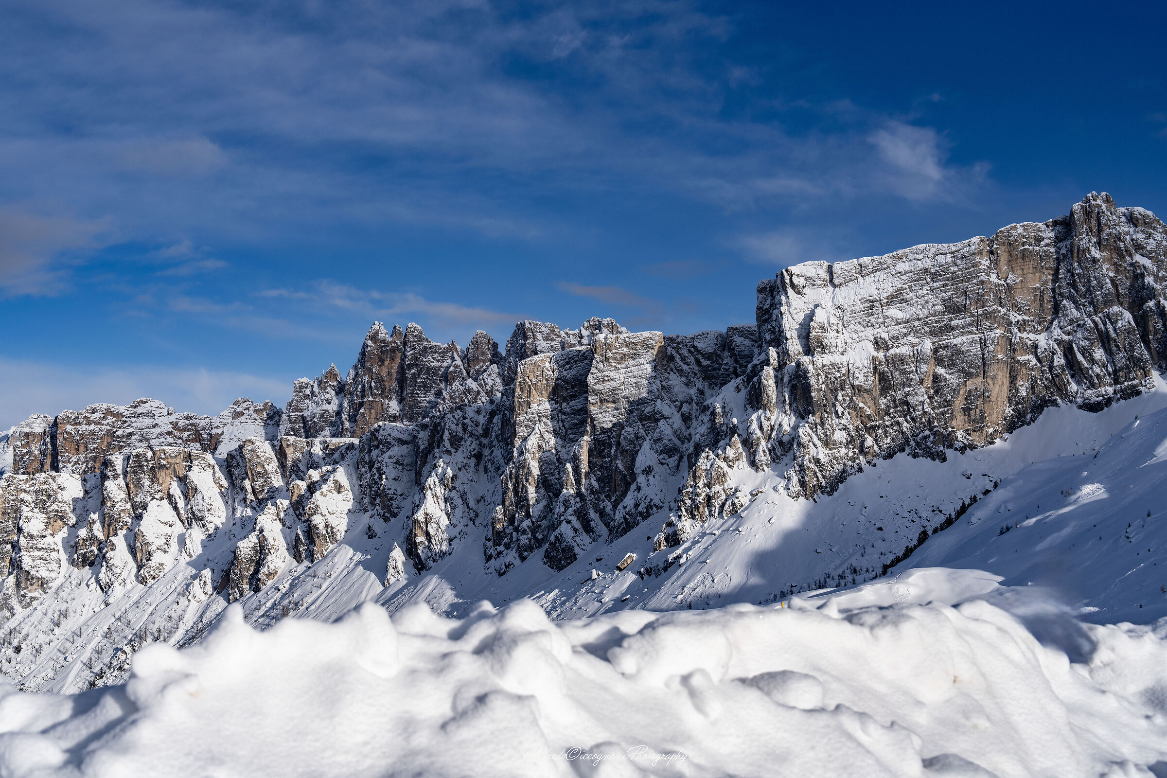 Giau Pass