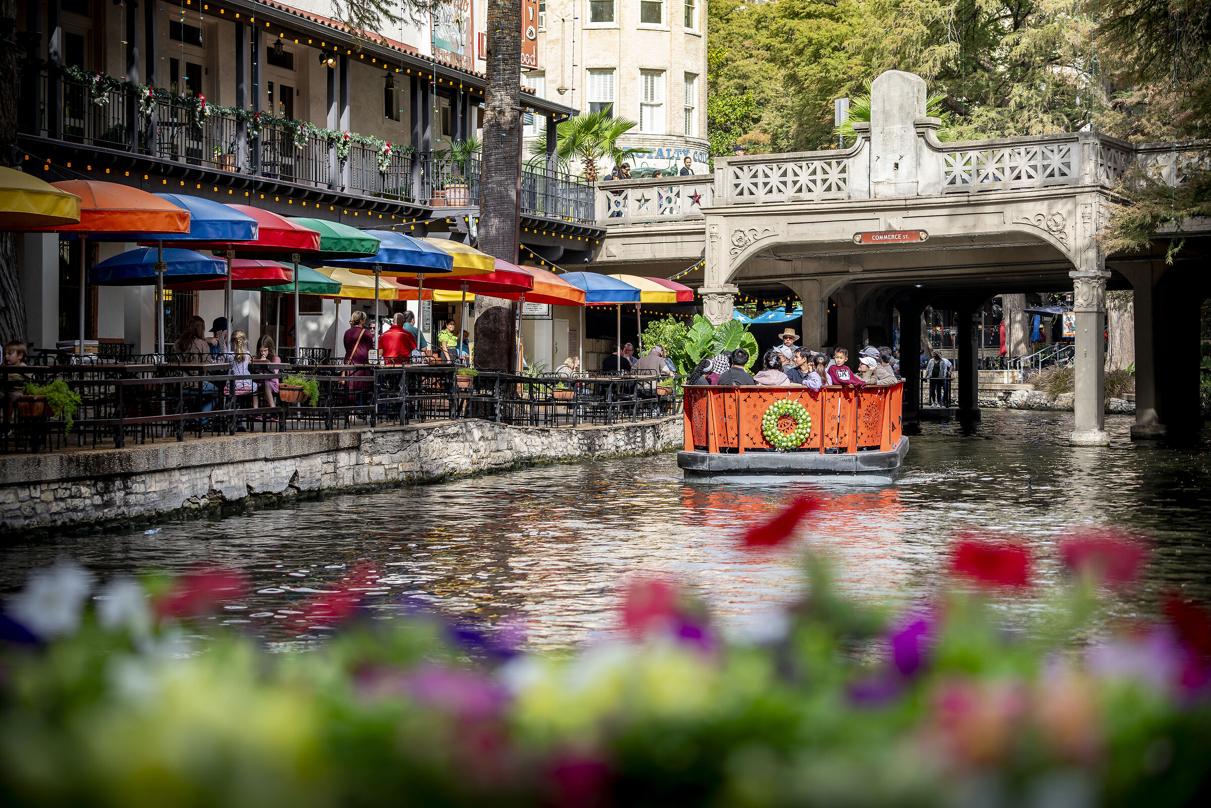 San Antonio River Walk