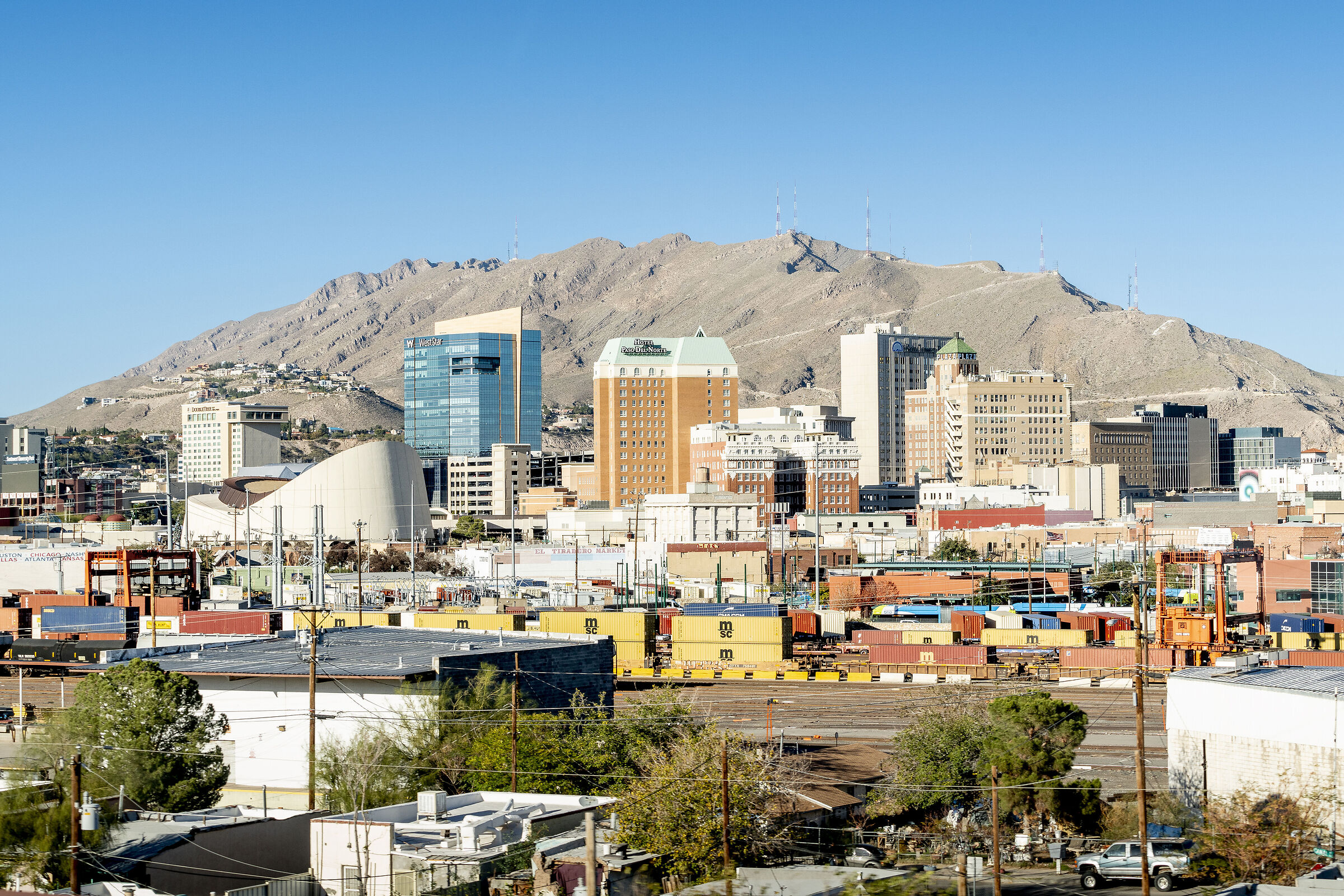 El Paso