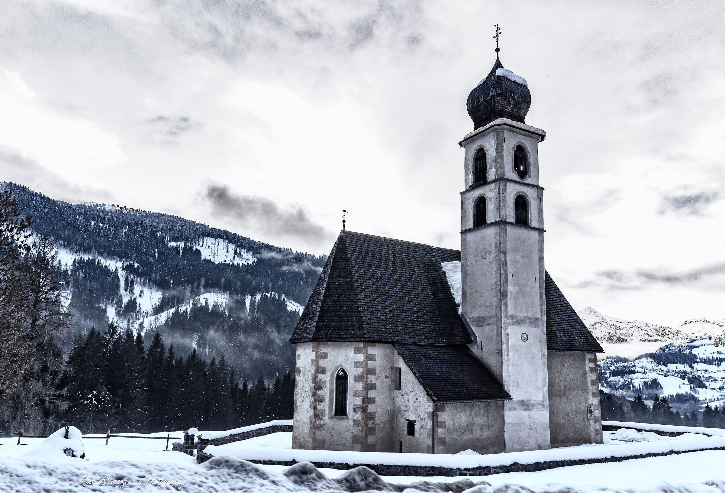 Wandering through the cadore