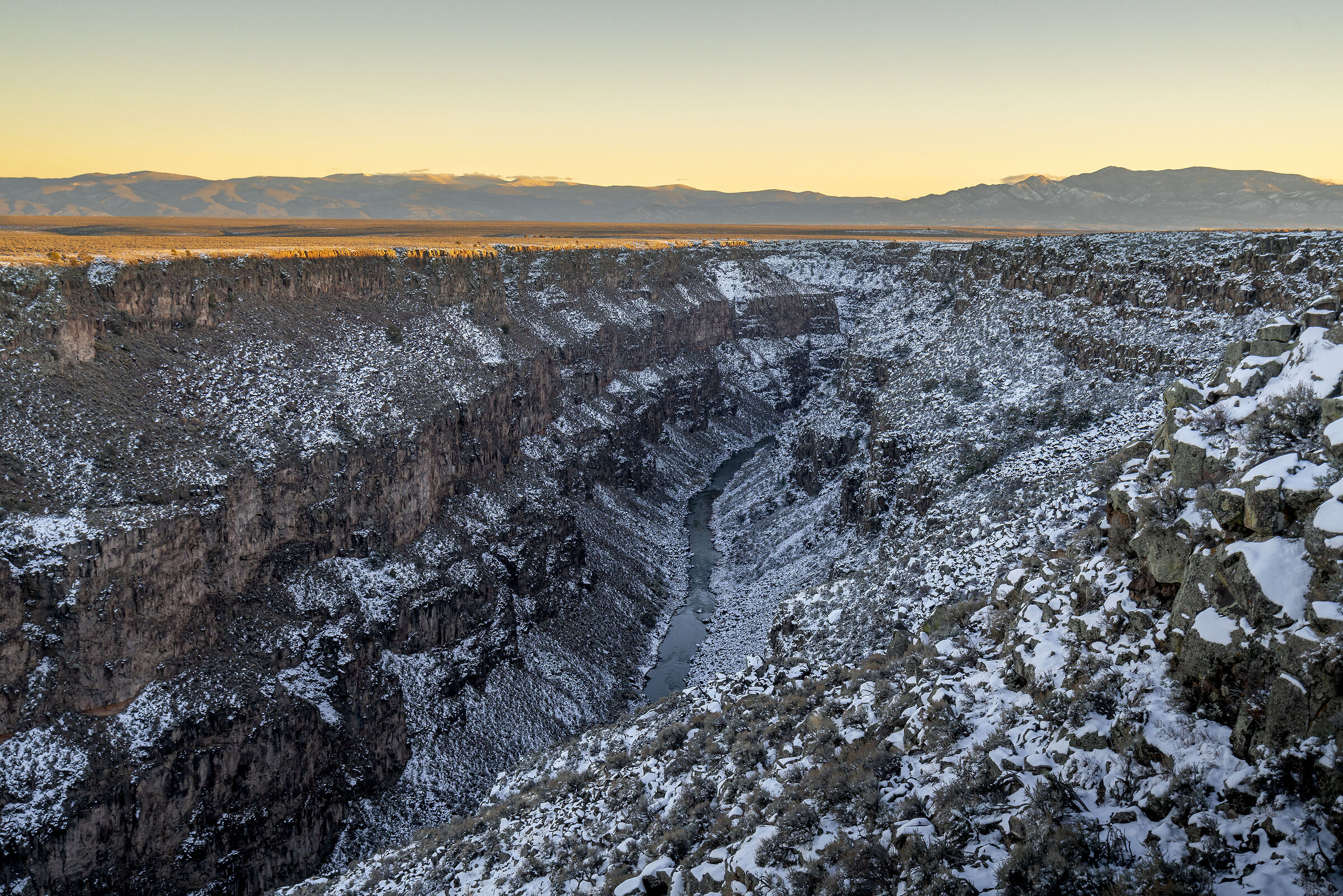 Rio Grande Gorge