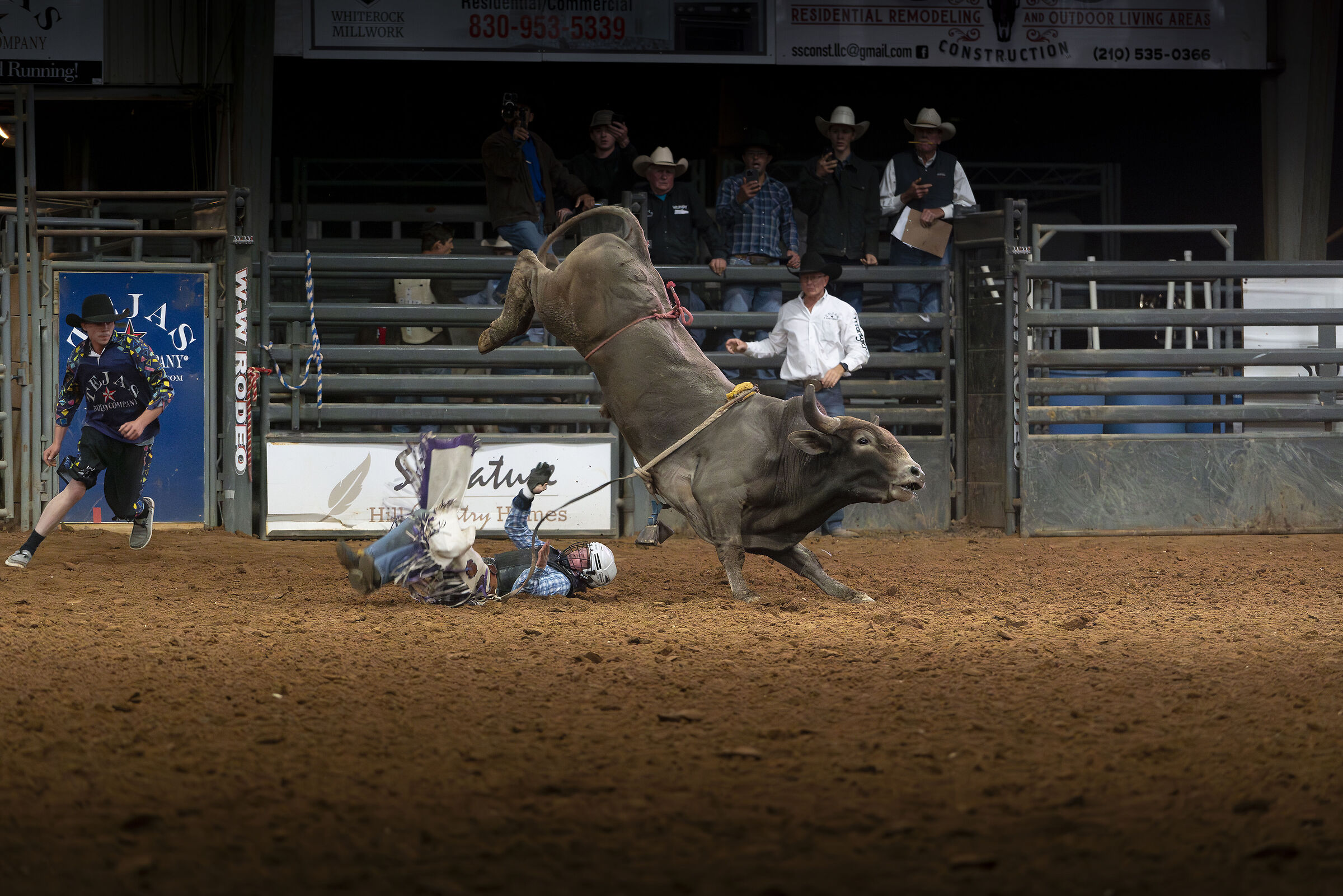 Tejas Rodeo