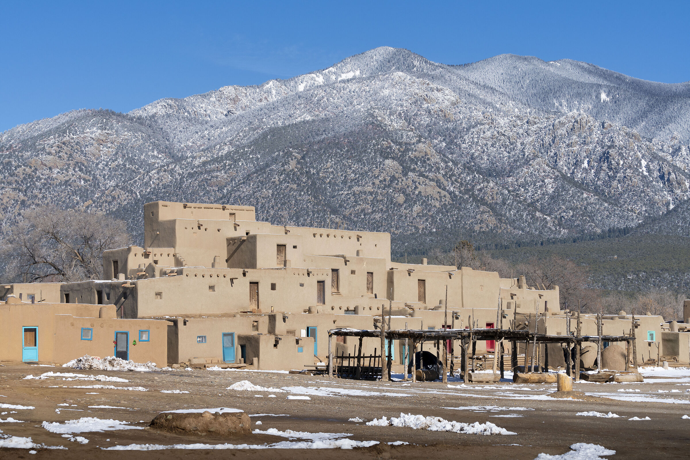 Taos Pueblo