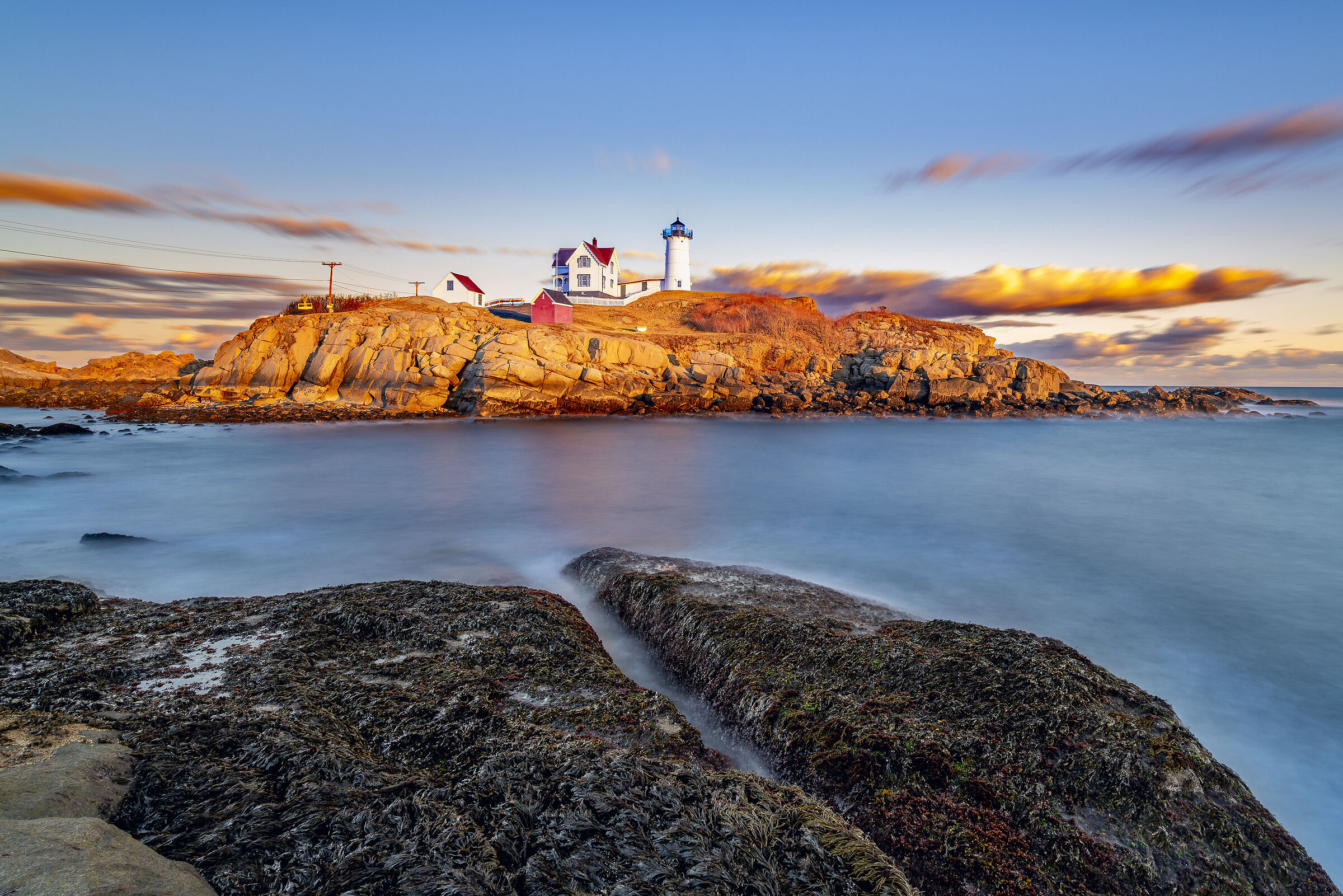 Nubble Lighthouse