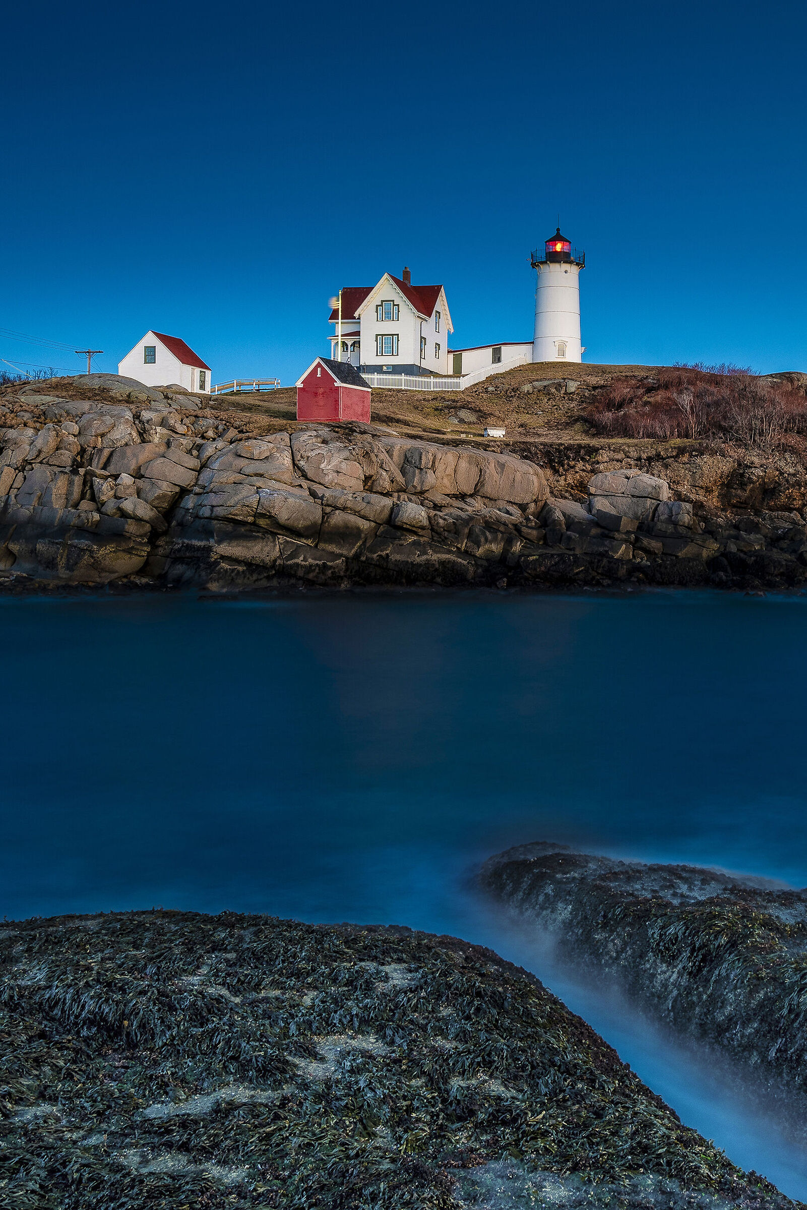 Nubble Lighthouse