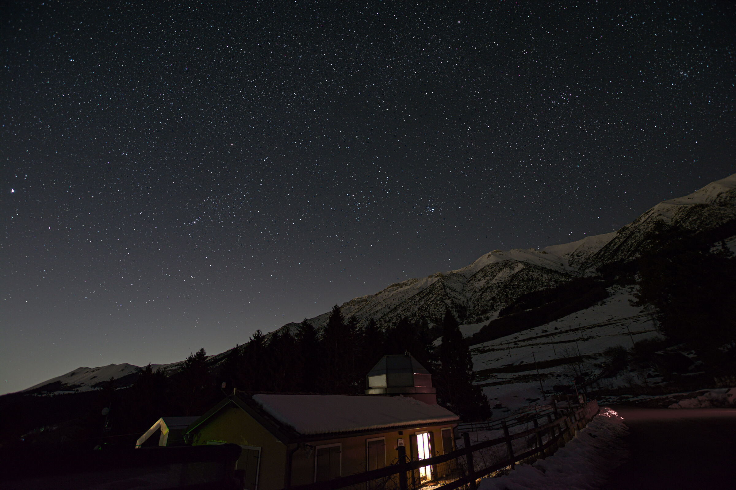 Osservatorio Astronomico Monte Baldo
