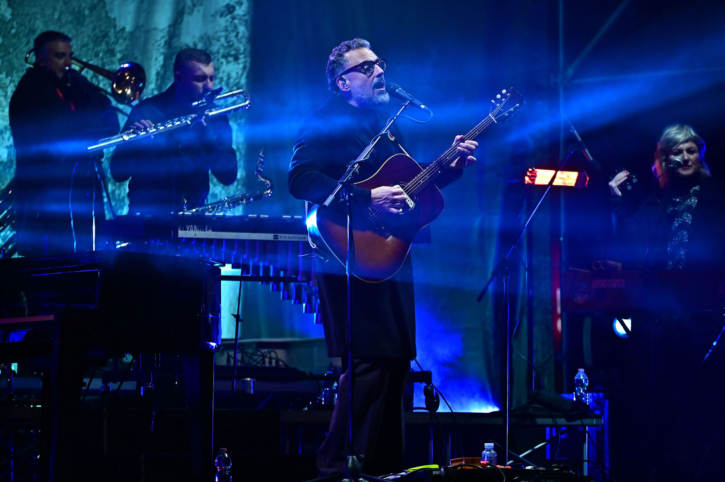 Cosenza, 01 Gennaio 2026, Brunori Sas in concerto