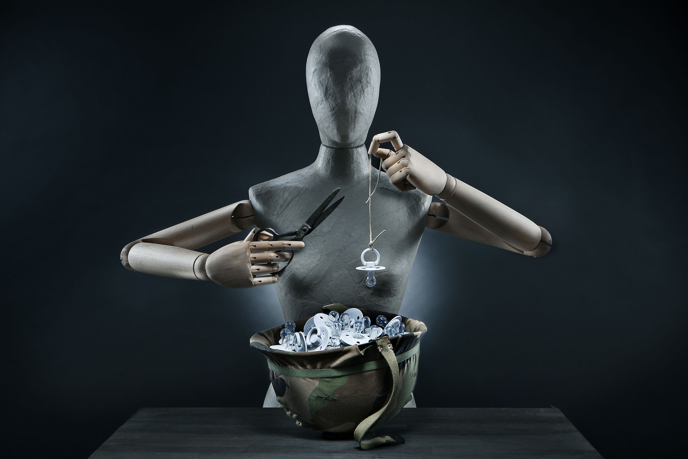 Dispersed generations