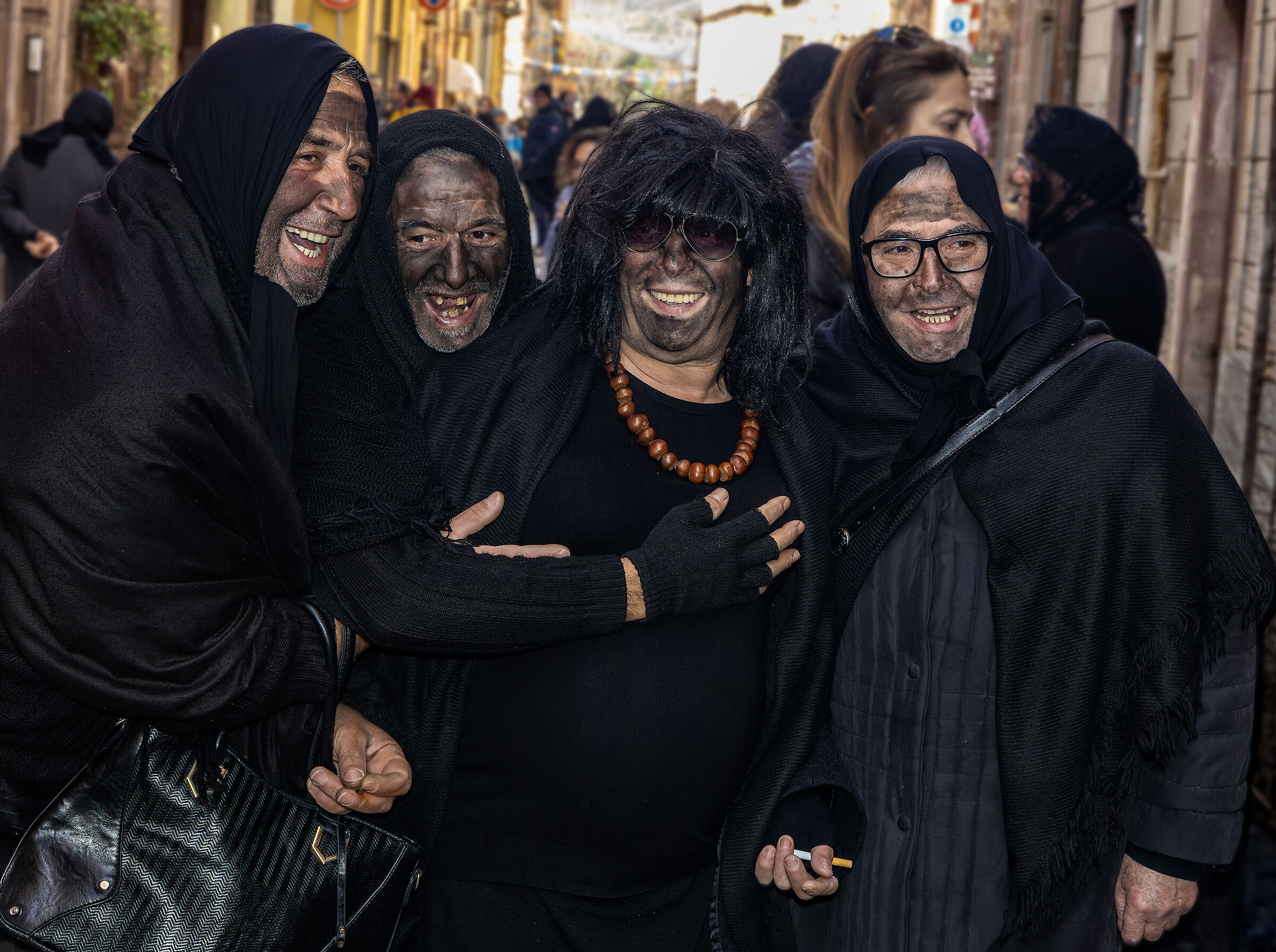 Bosa Carnival 2026 - The ugly