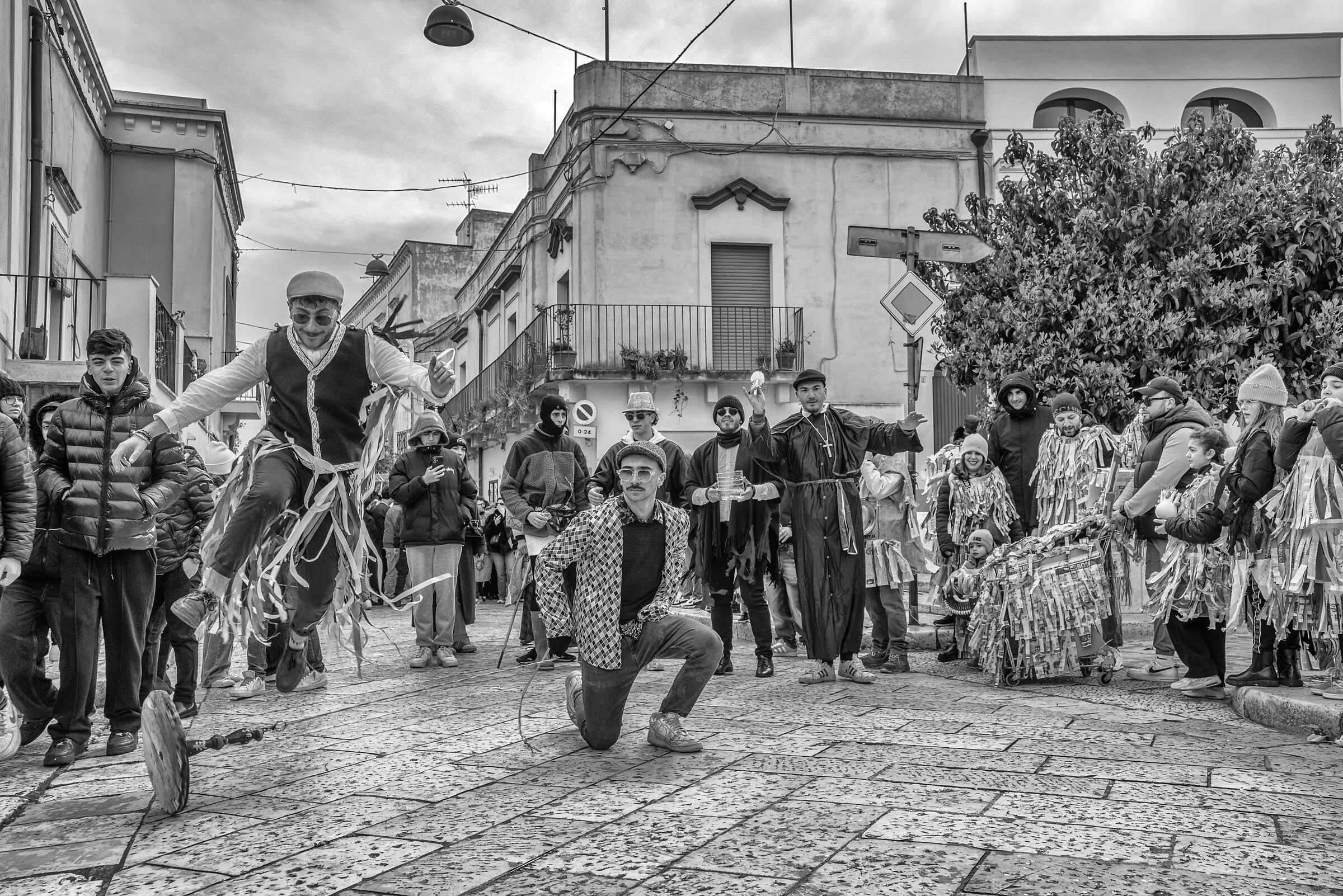 Carnevalone di Montescaglioso