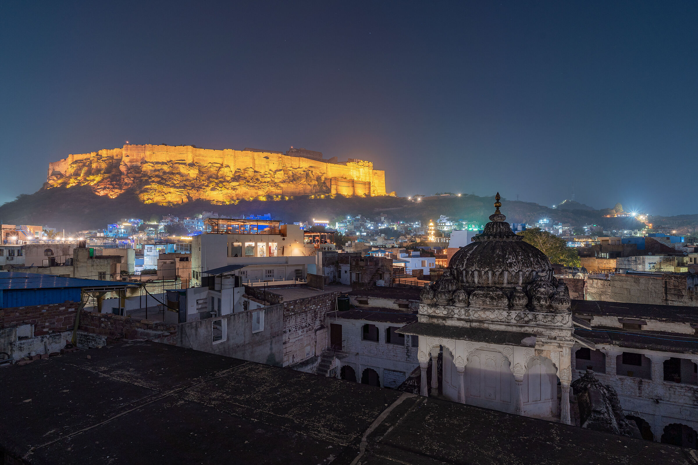 Jodhpur nights