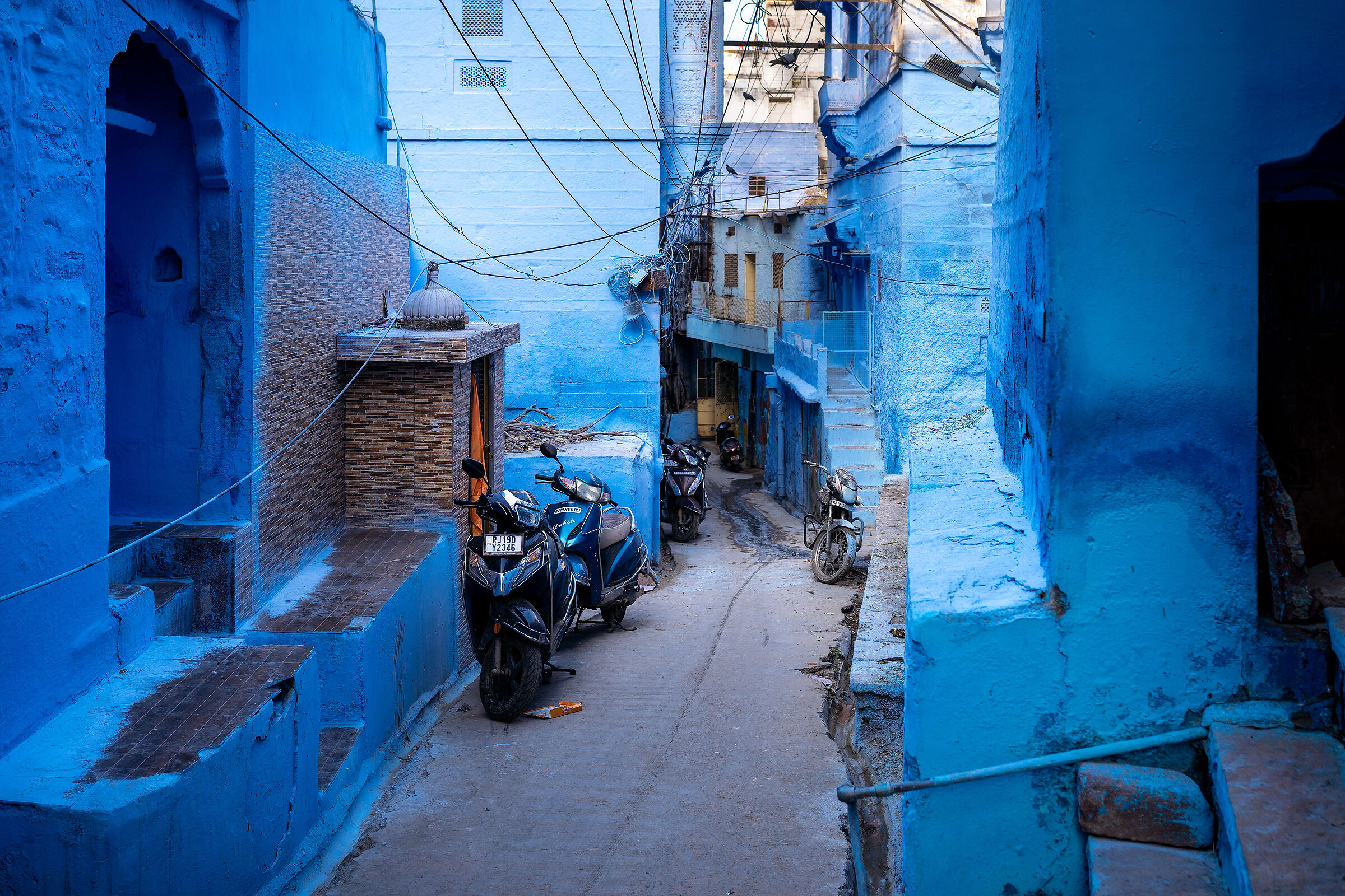 Jodhpur the blue city
