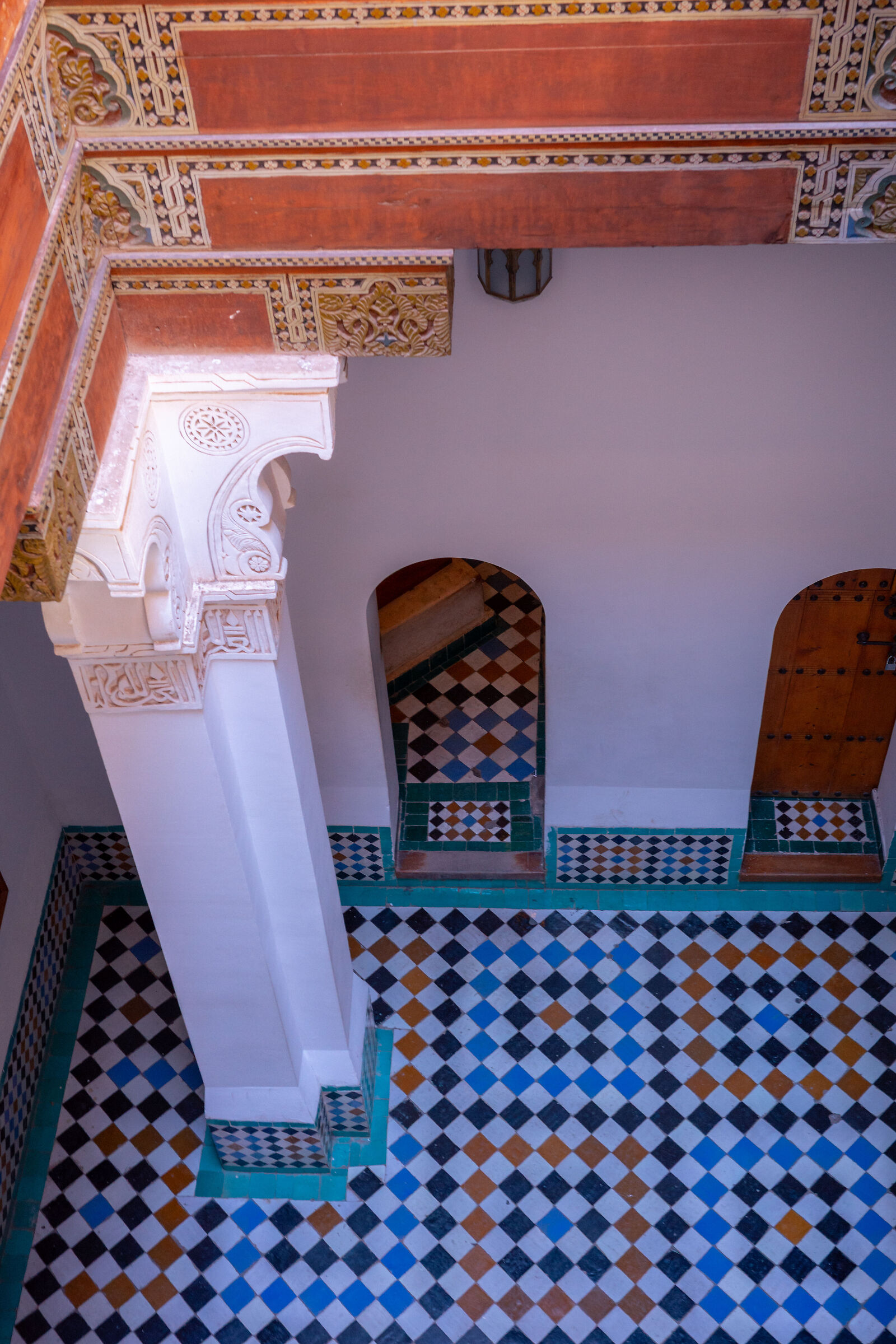 Architettura e colori