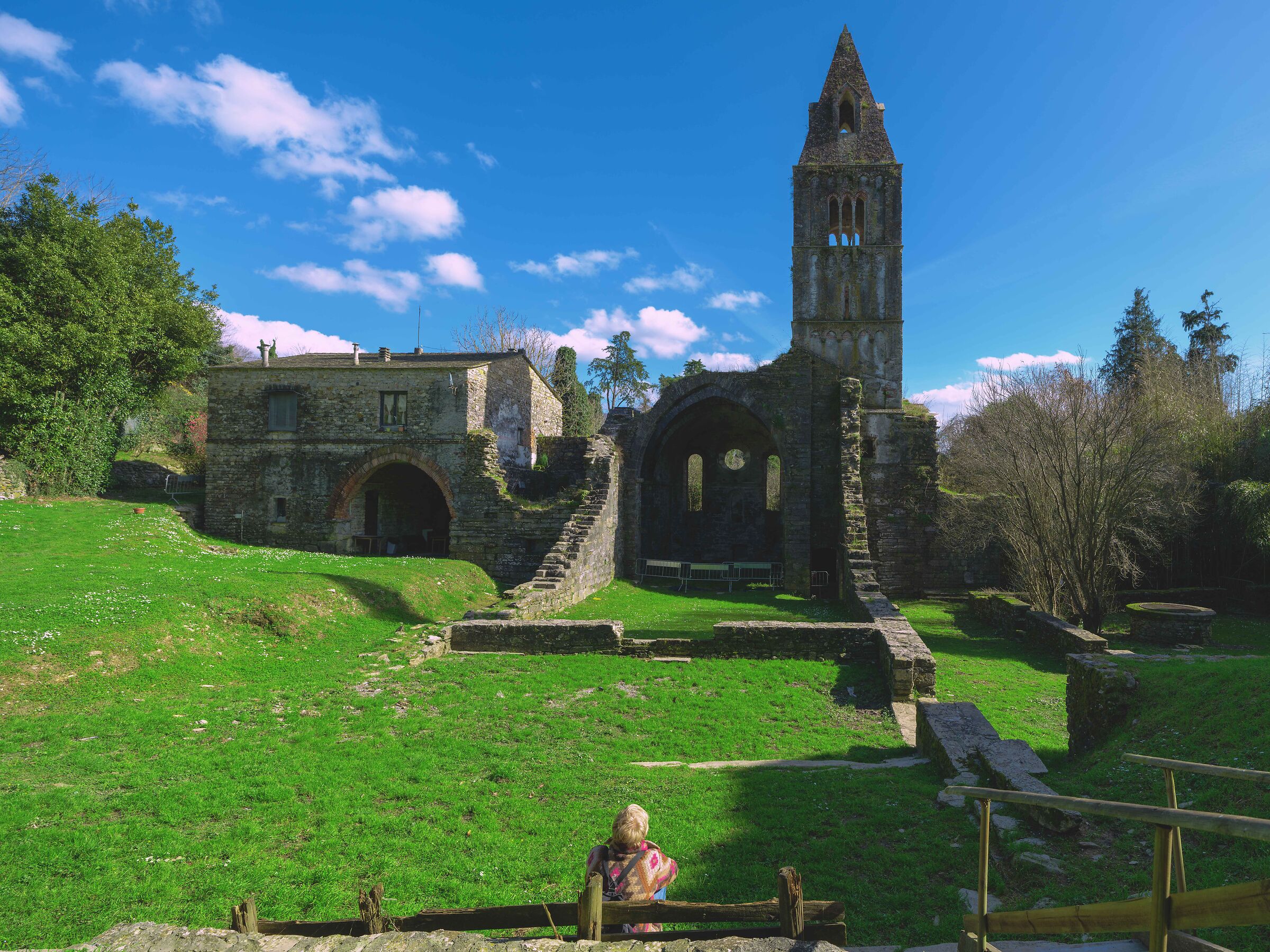 monastero di valle christi