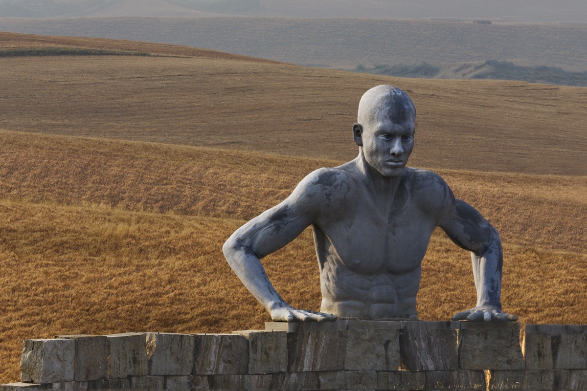 Theatre of silence ... ...