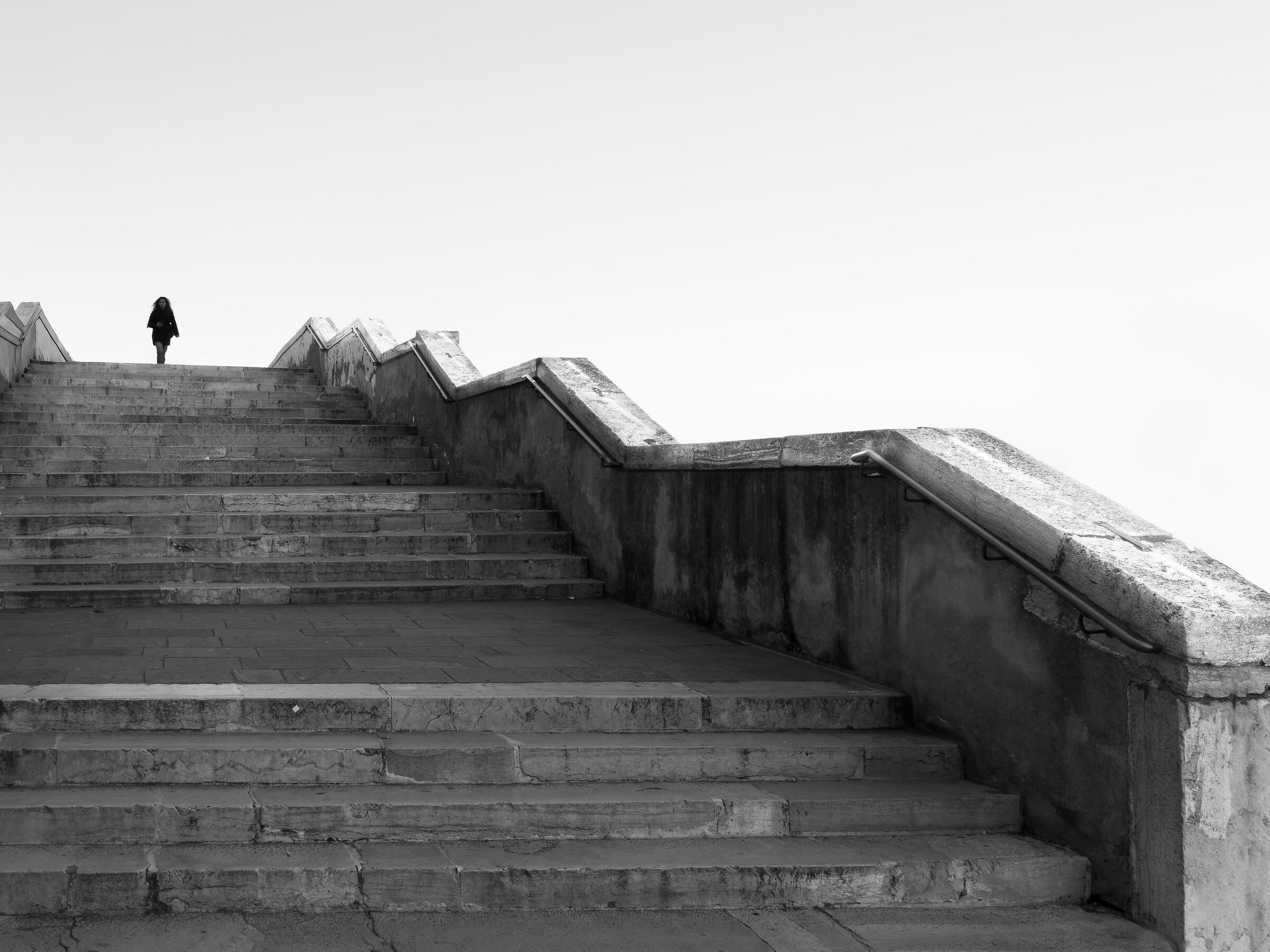 Venice at the Fondamenta Nove