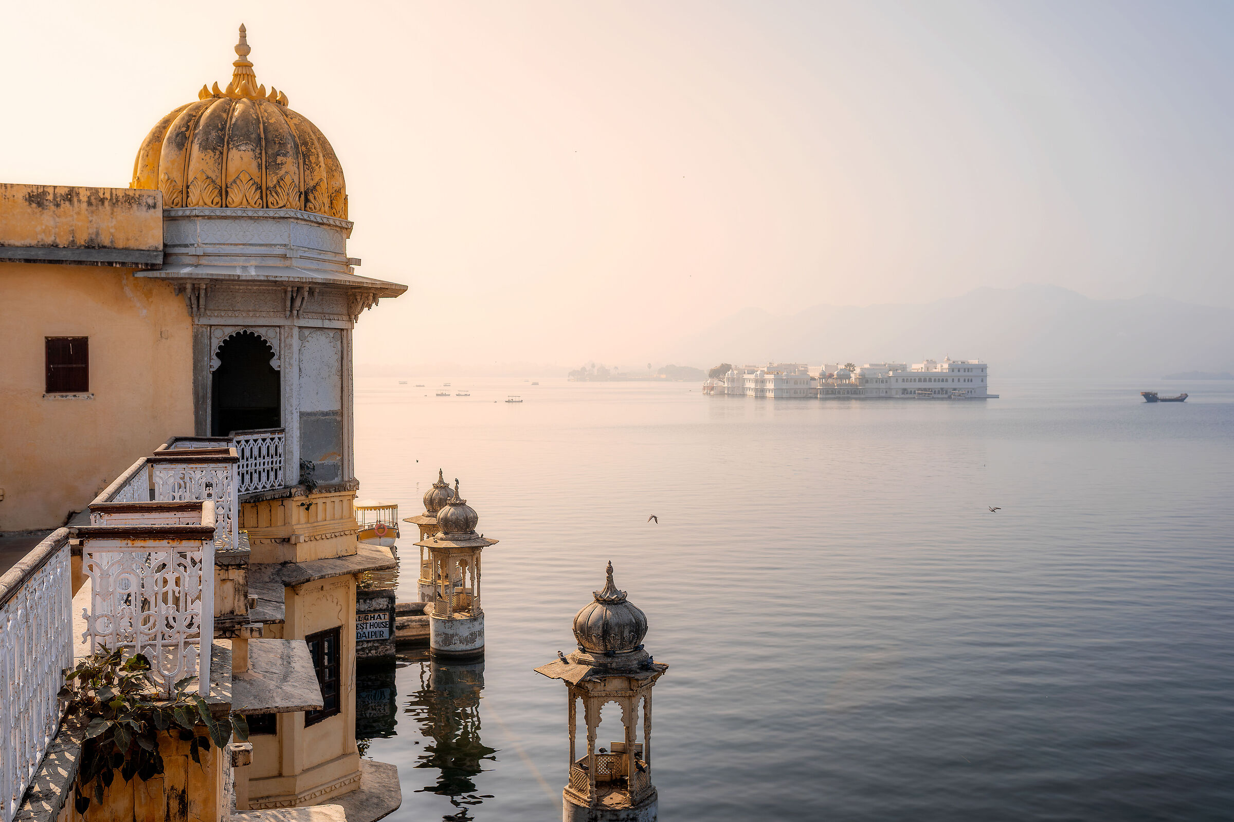 Lake Pichola