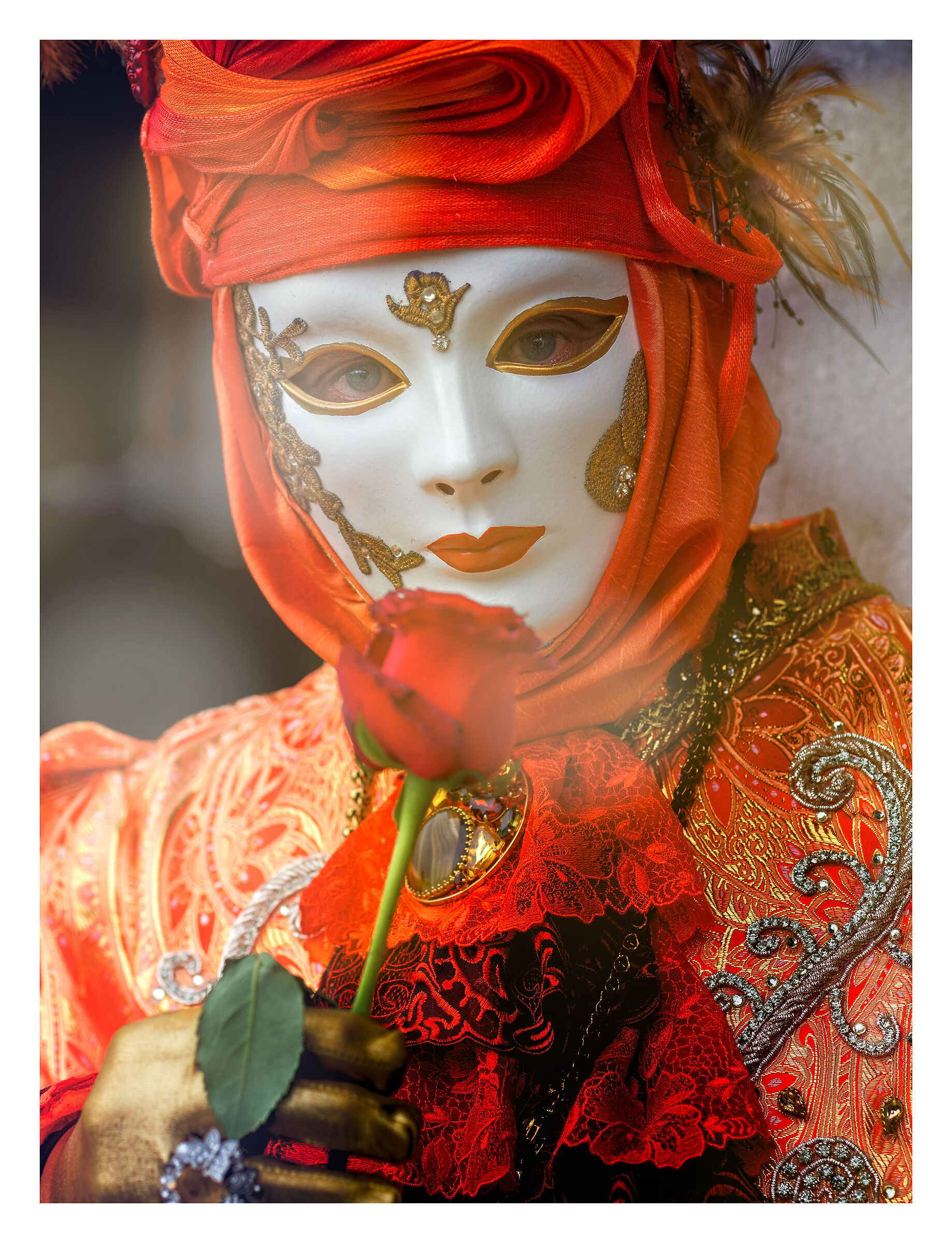 Carnevale Venezia 2026