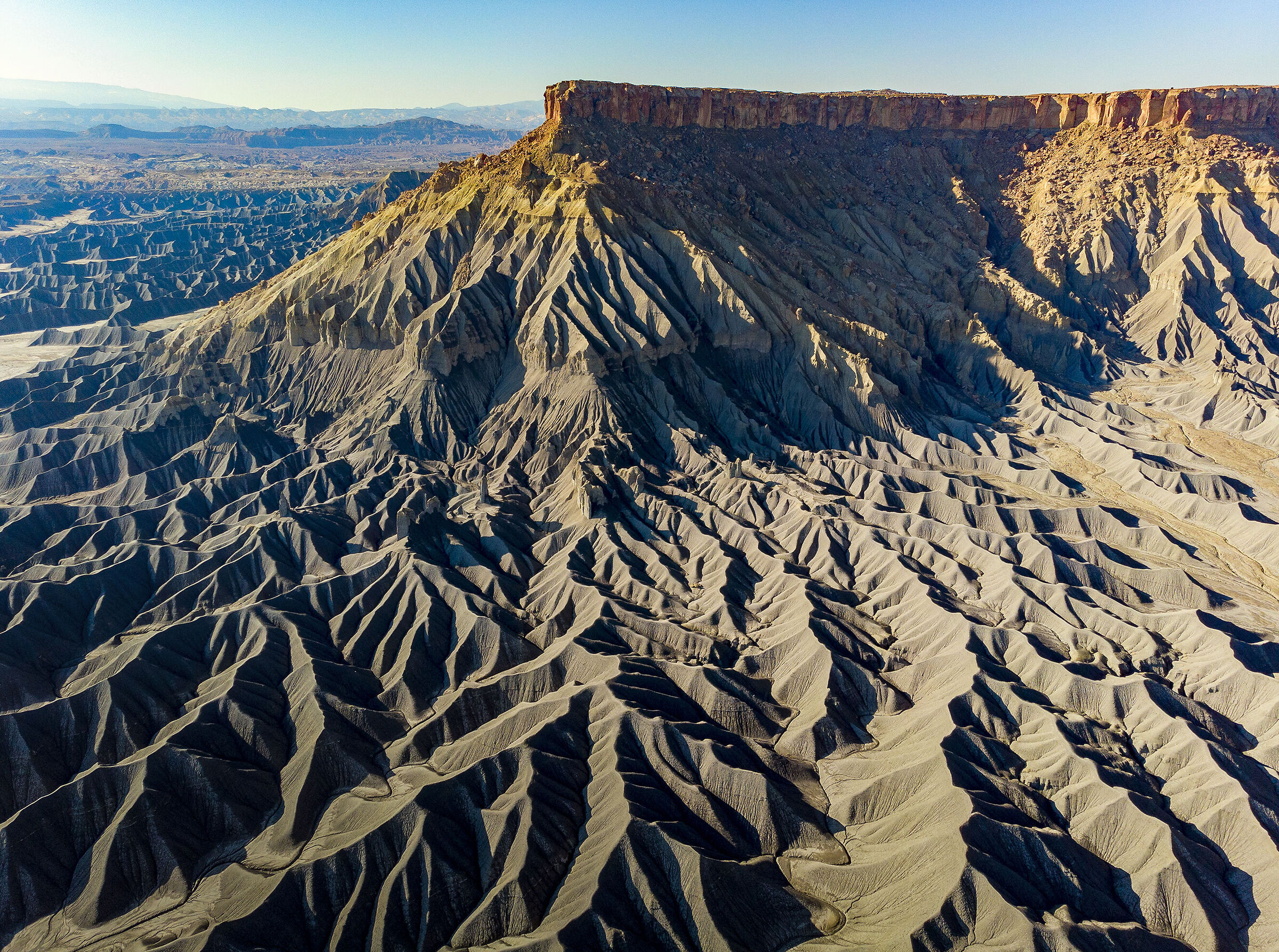 Factory Butte