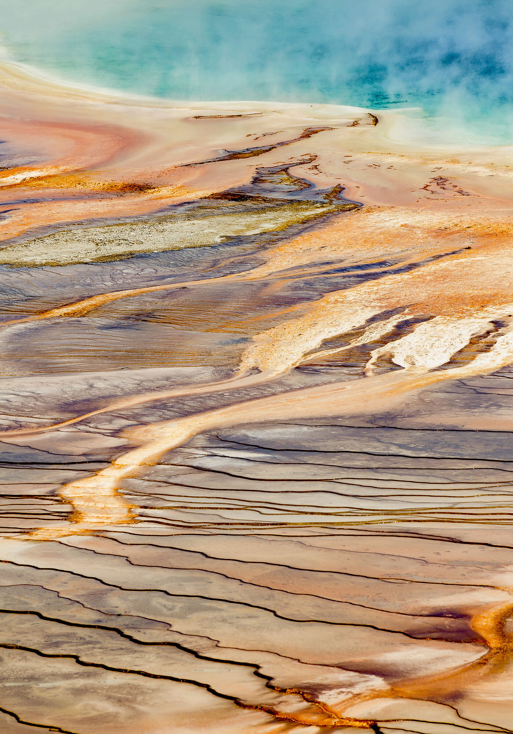Grand Prismatic Spring