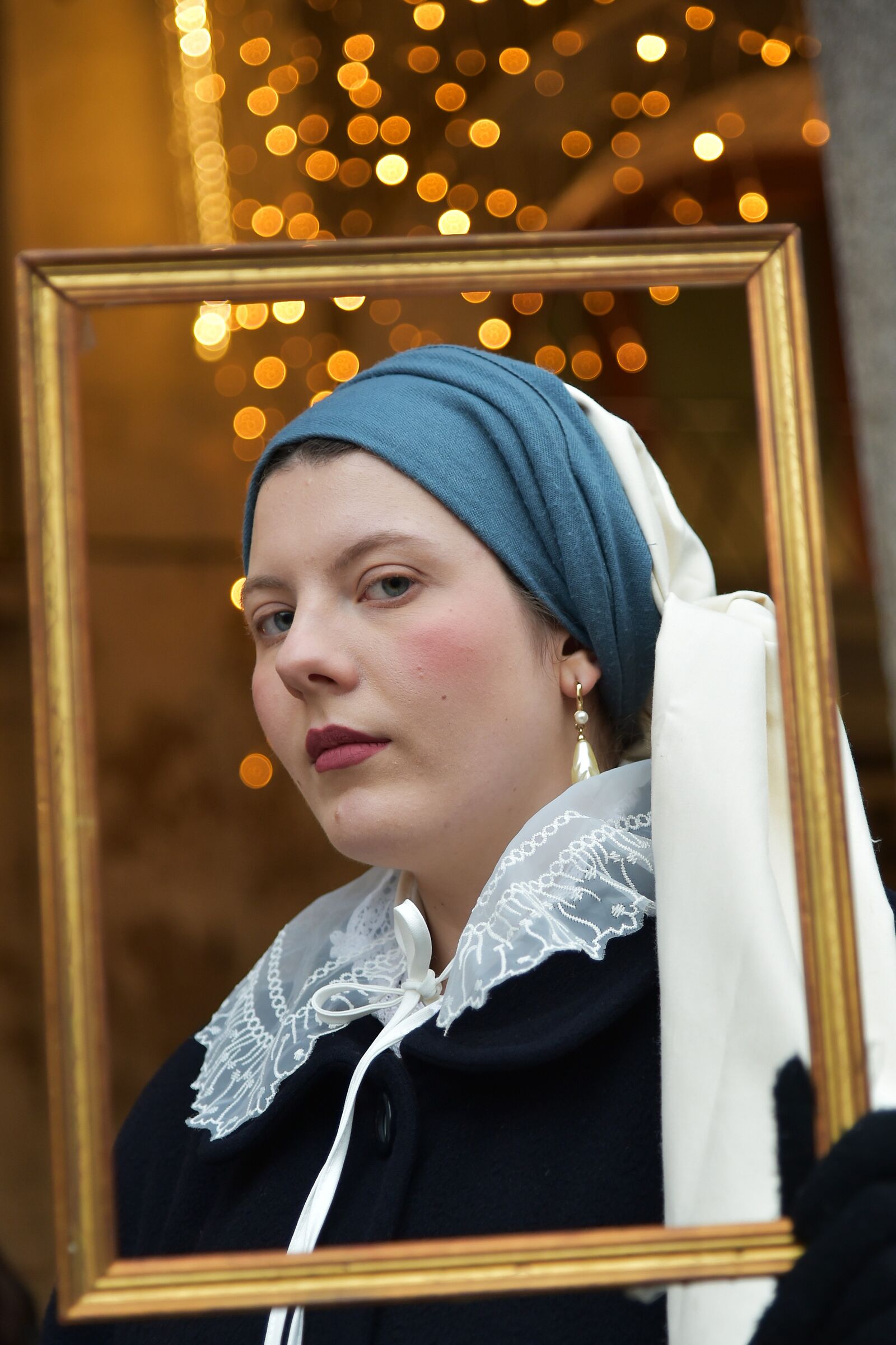 Uno sguardo dal Carnevale