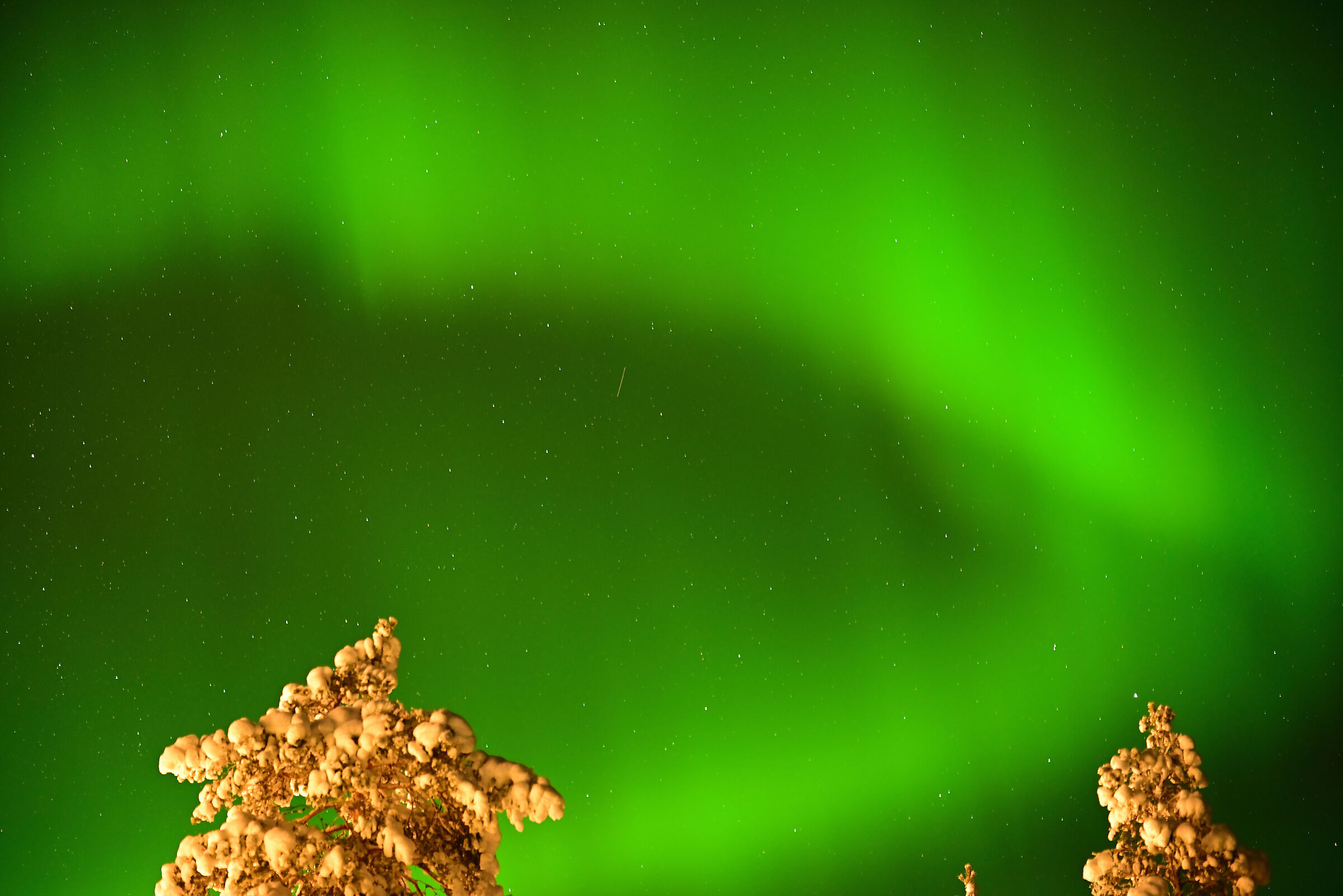 Aureora Äkäslompolo