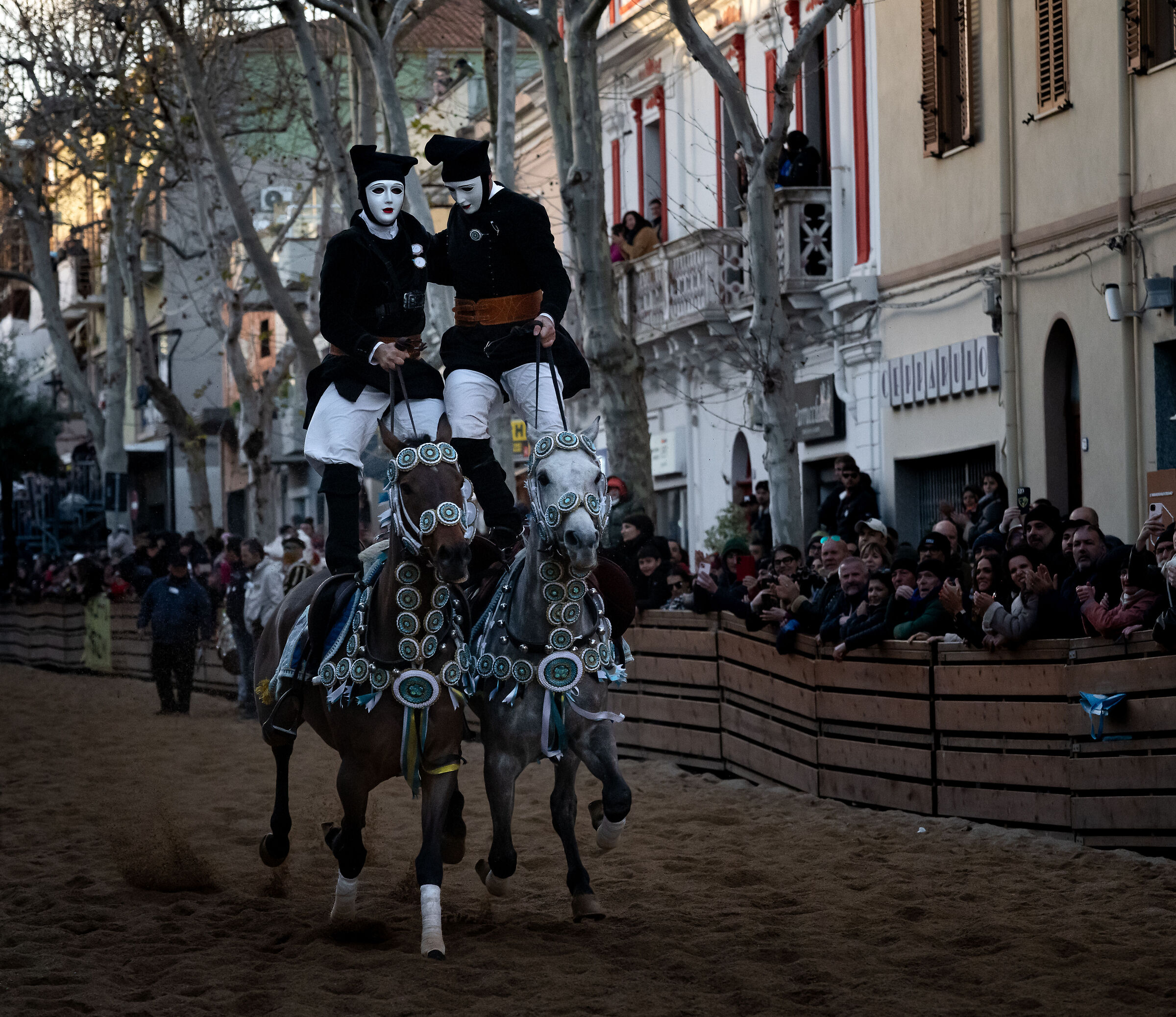 Pairs Oristano