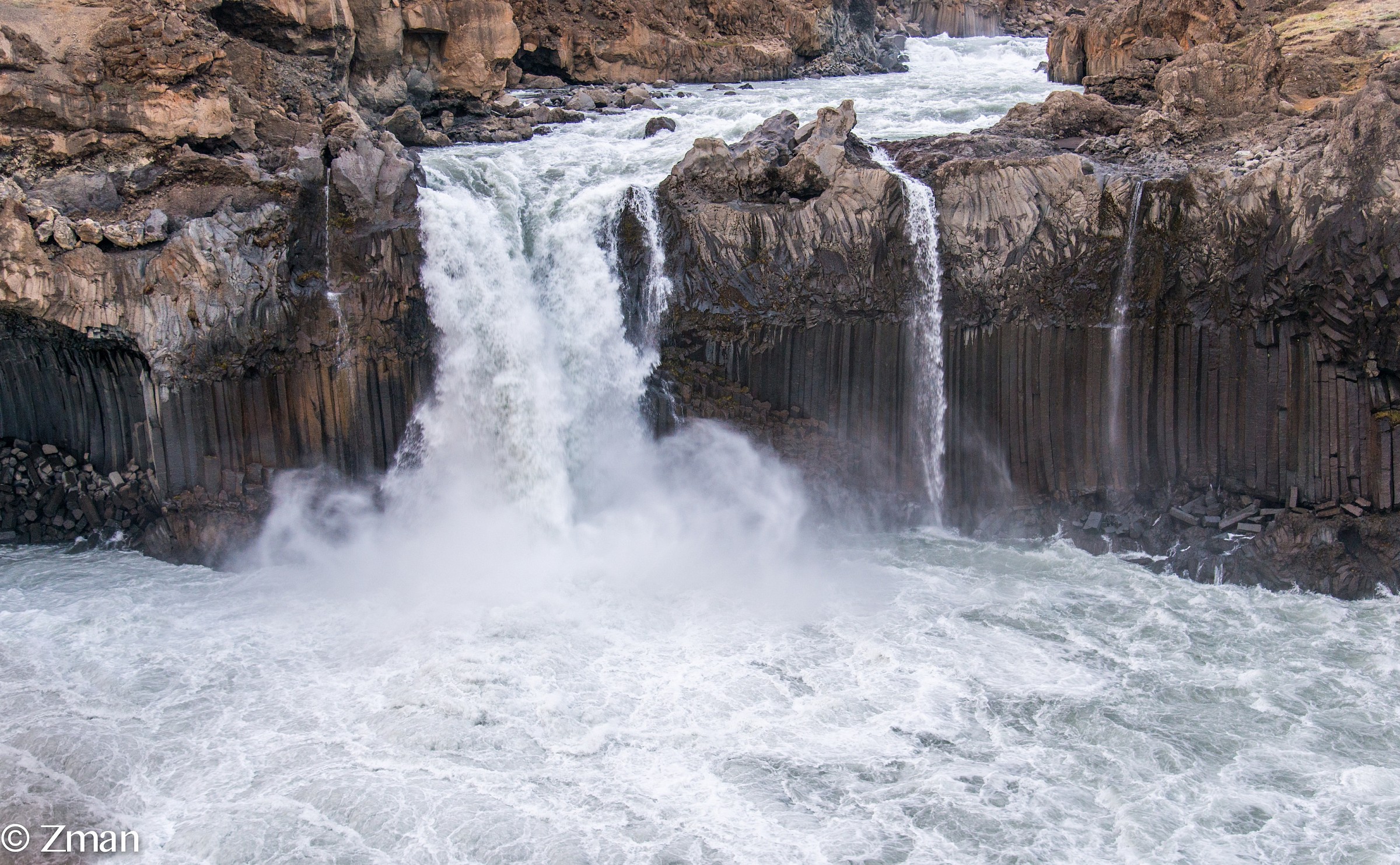 Cascata di Dettifoss