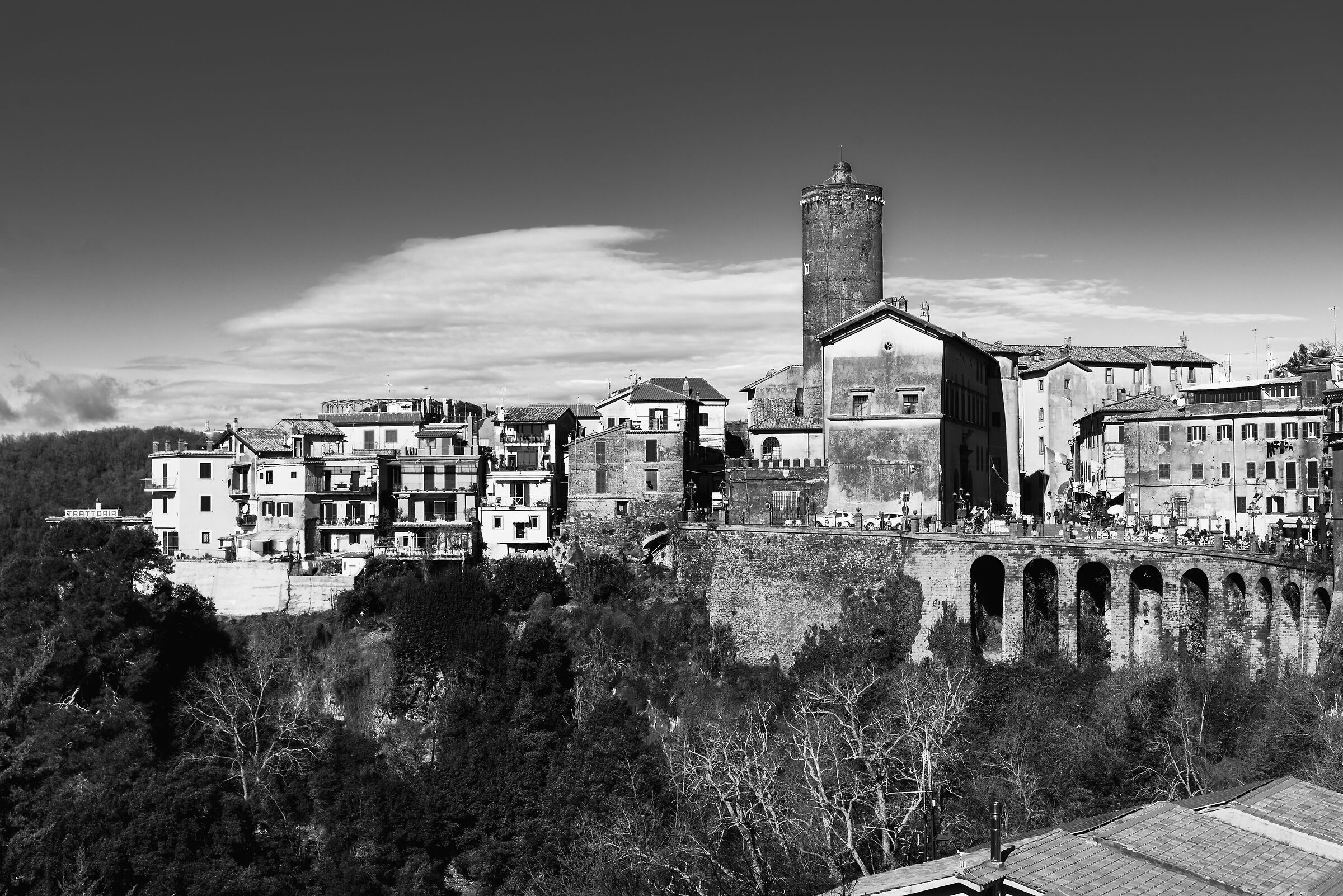 Nemi - Castelli Romani