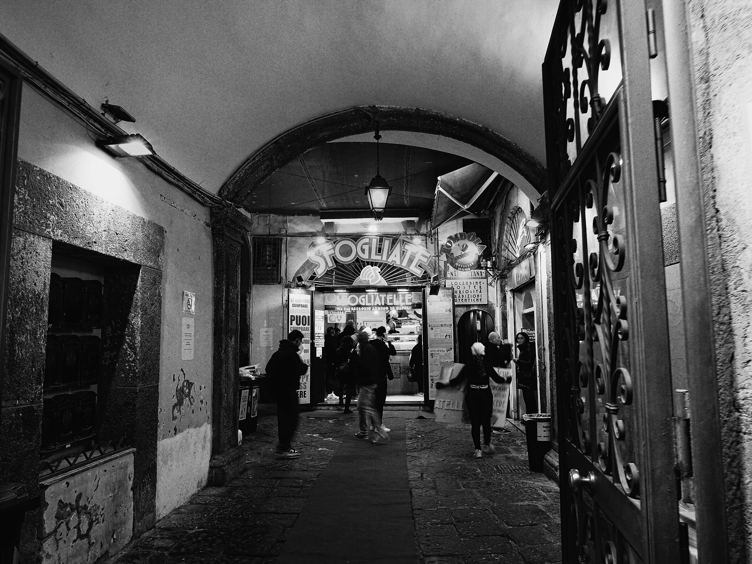 La soglia