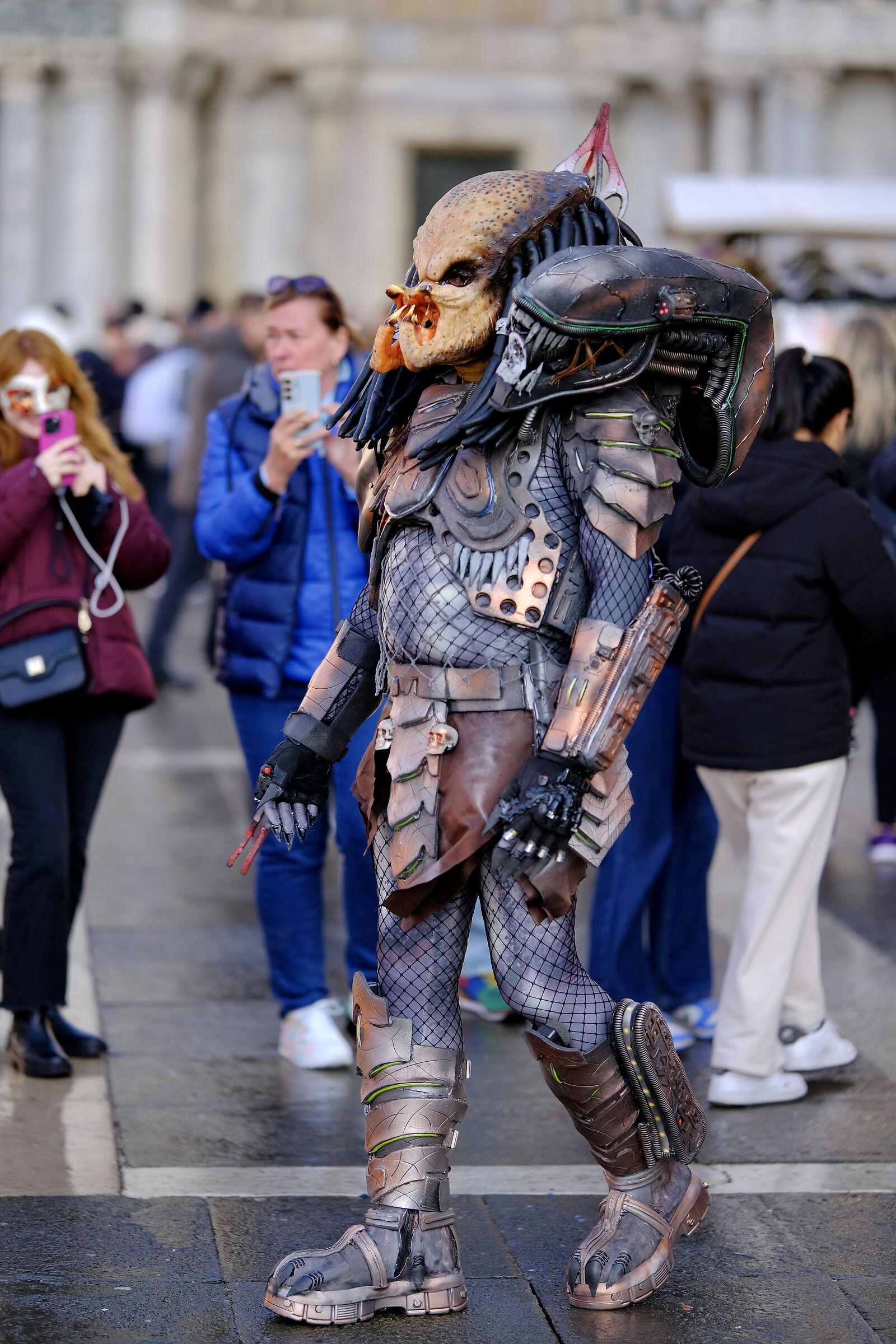 Venice Carnival 2026