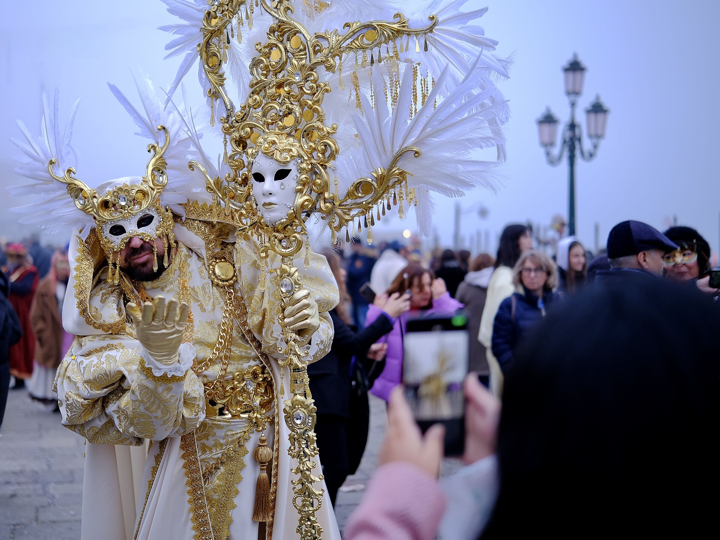 Venice Carnival 2026