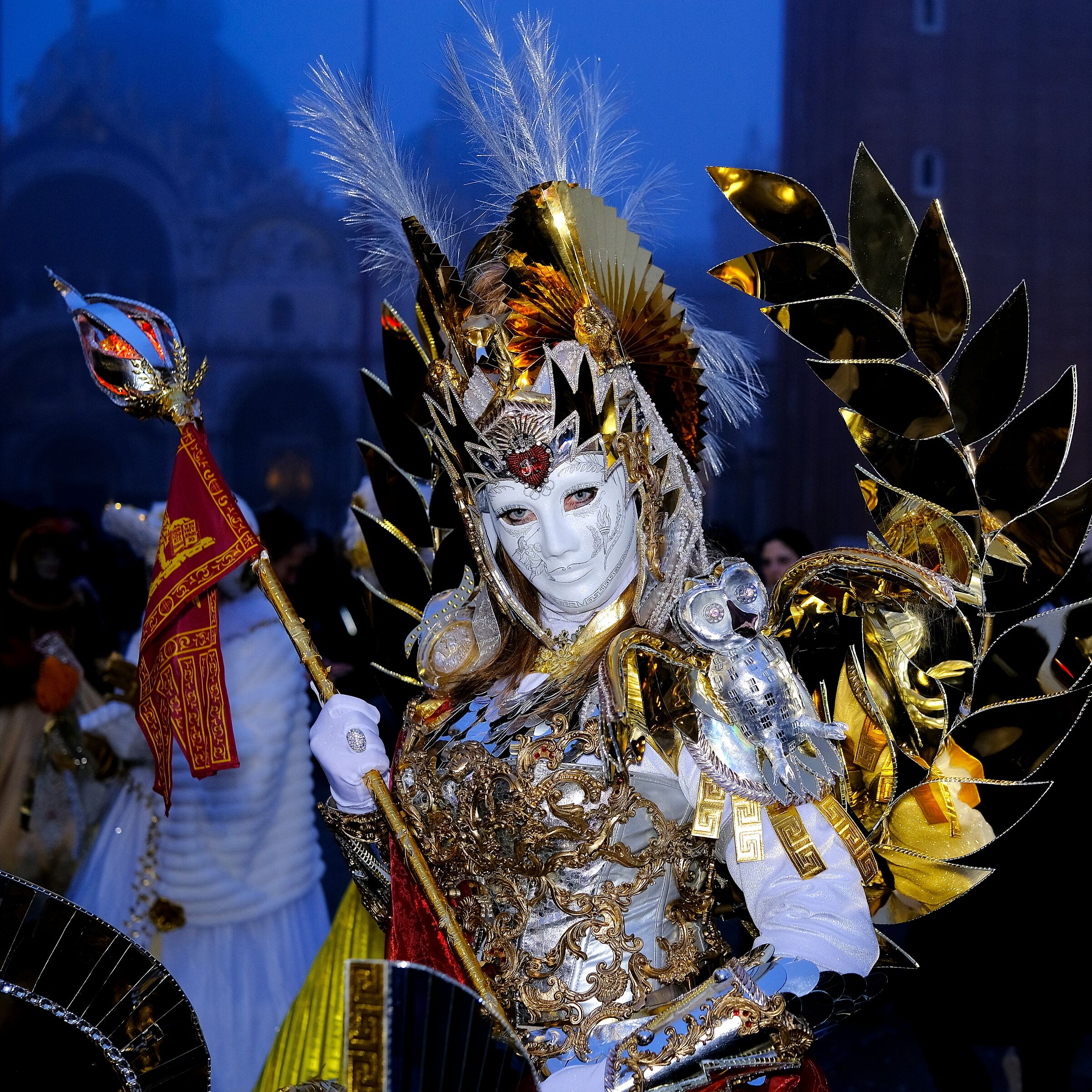 Venice Carnival 2026