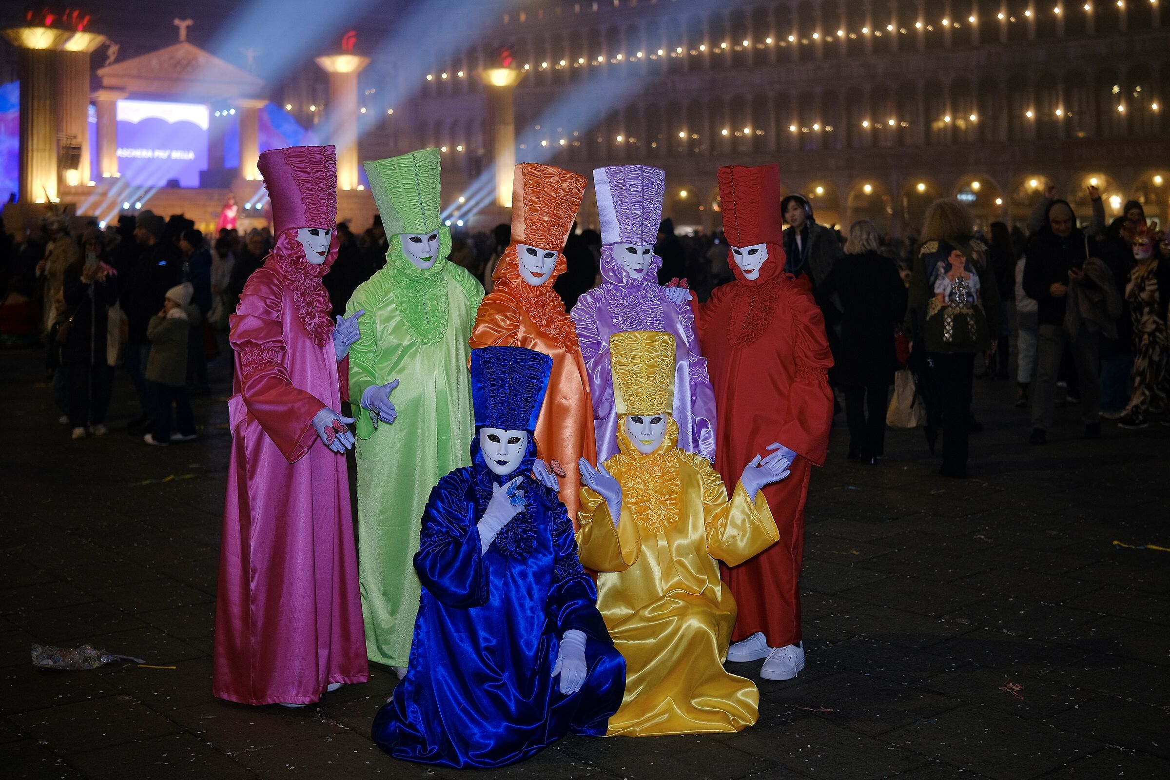 Venice Carnival 2026