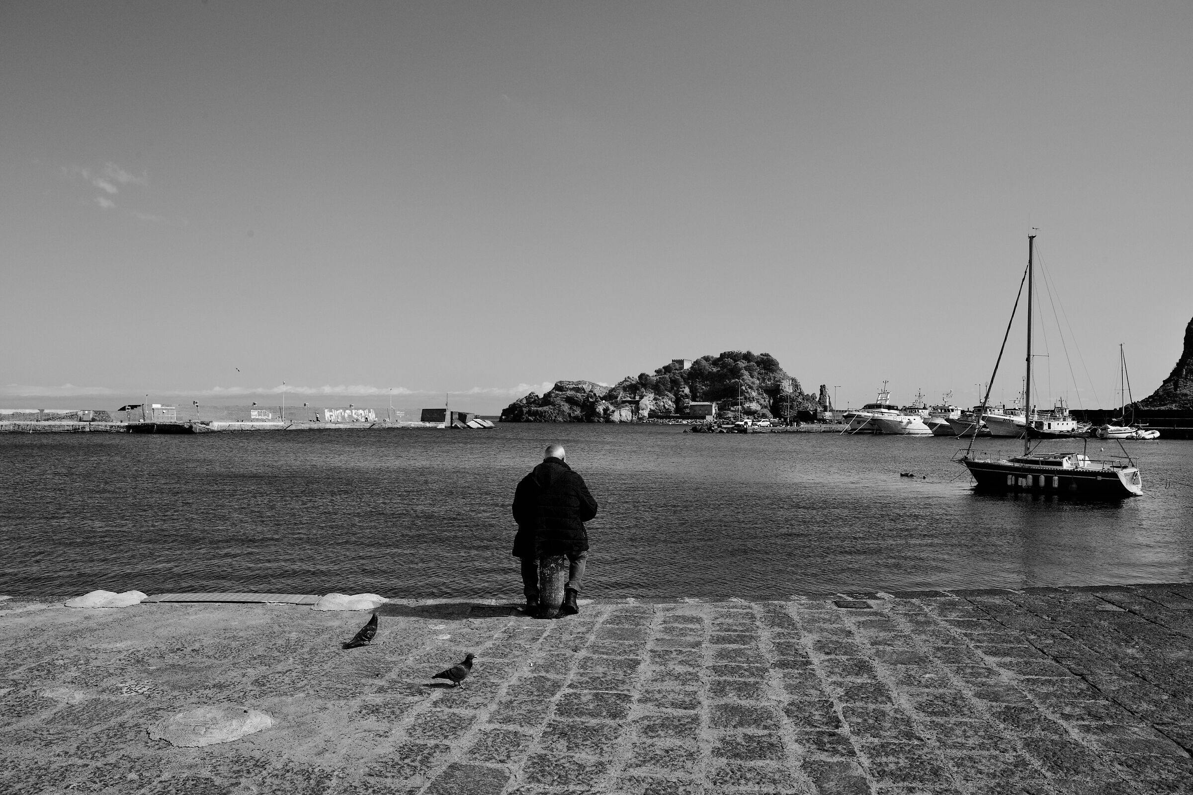 Solitudine nostalgica