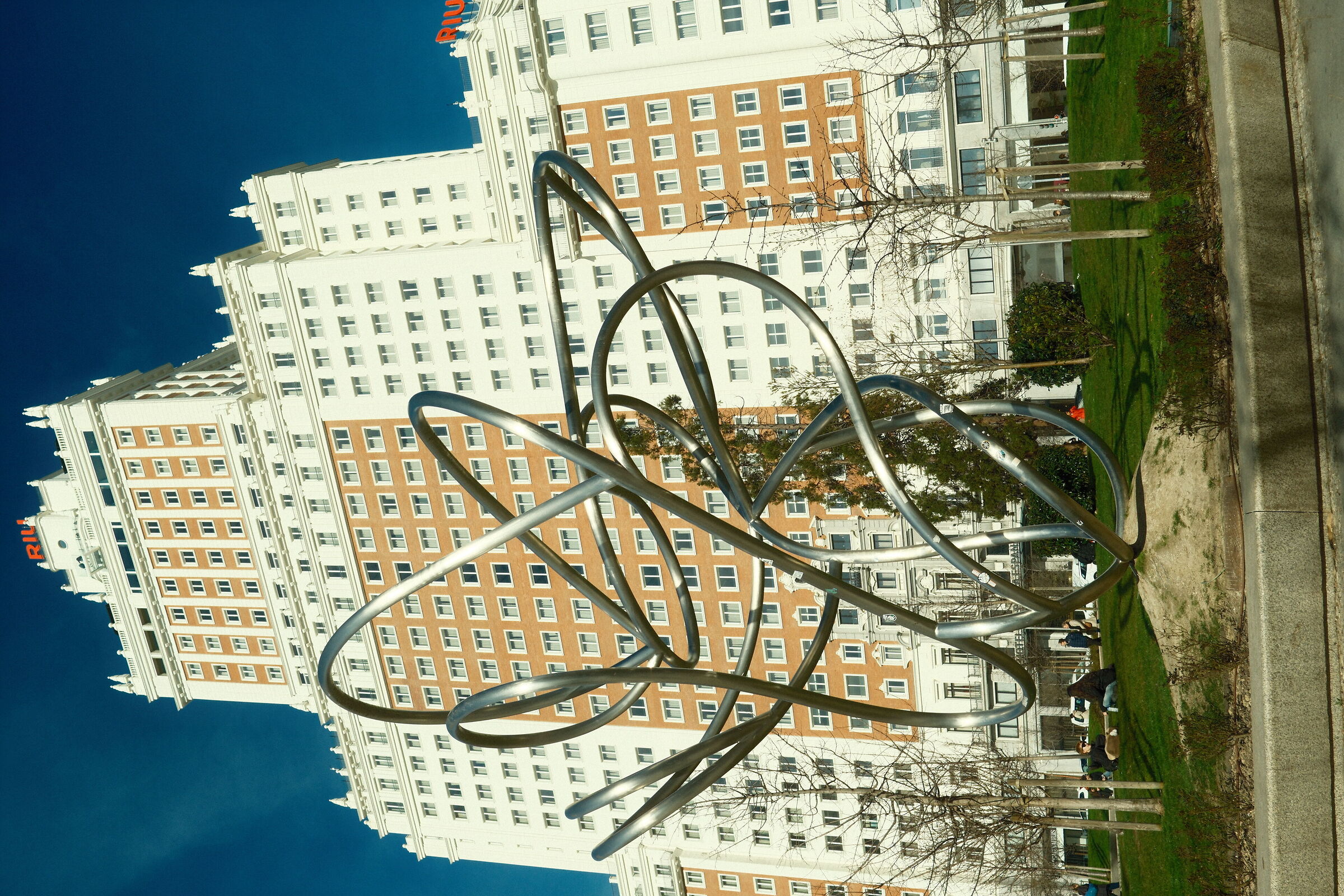 Madrid Plaza de España