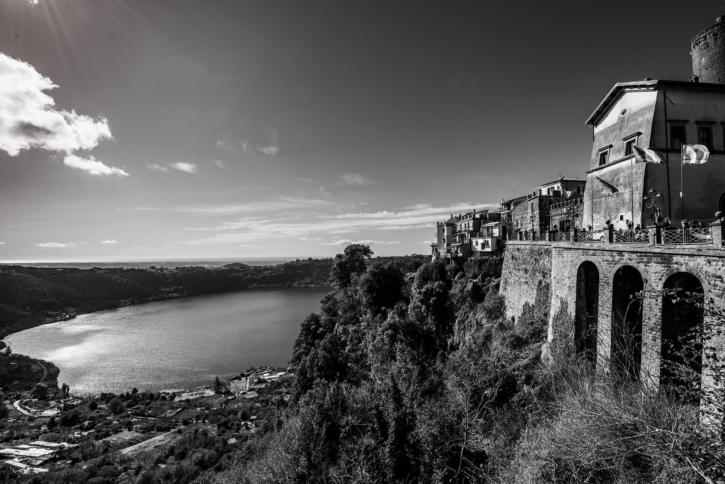 Nemi - Castelli Romani